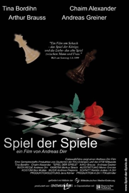 Spiel der Spiele - Bild 1 von 3