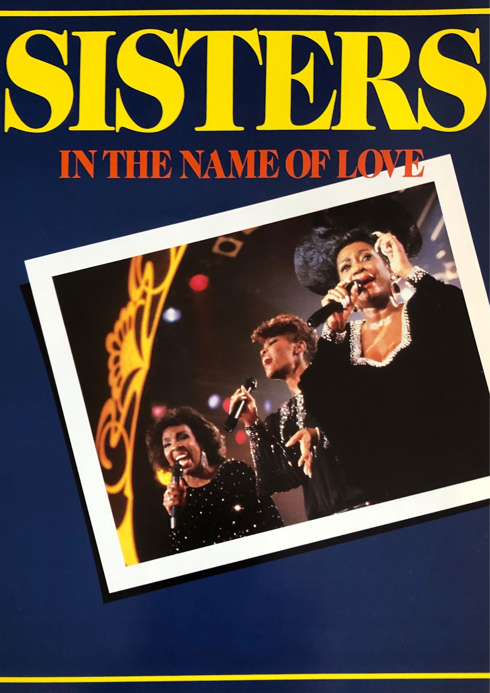 Sisters In The Name of Love - Bild 1 von 3