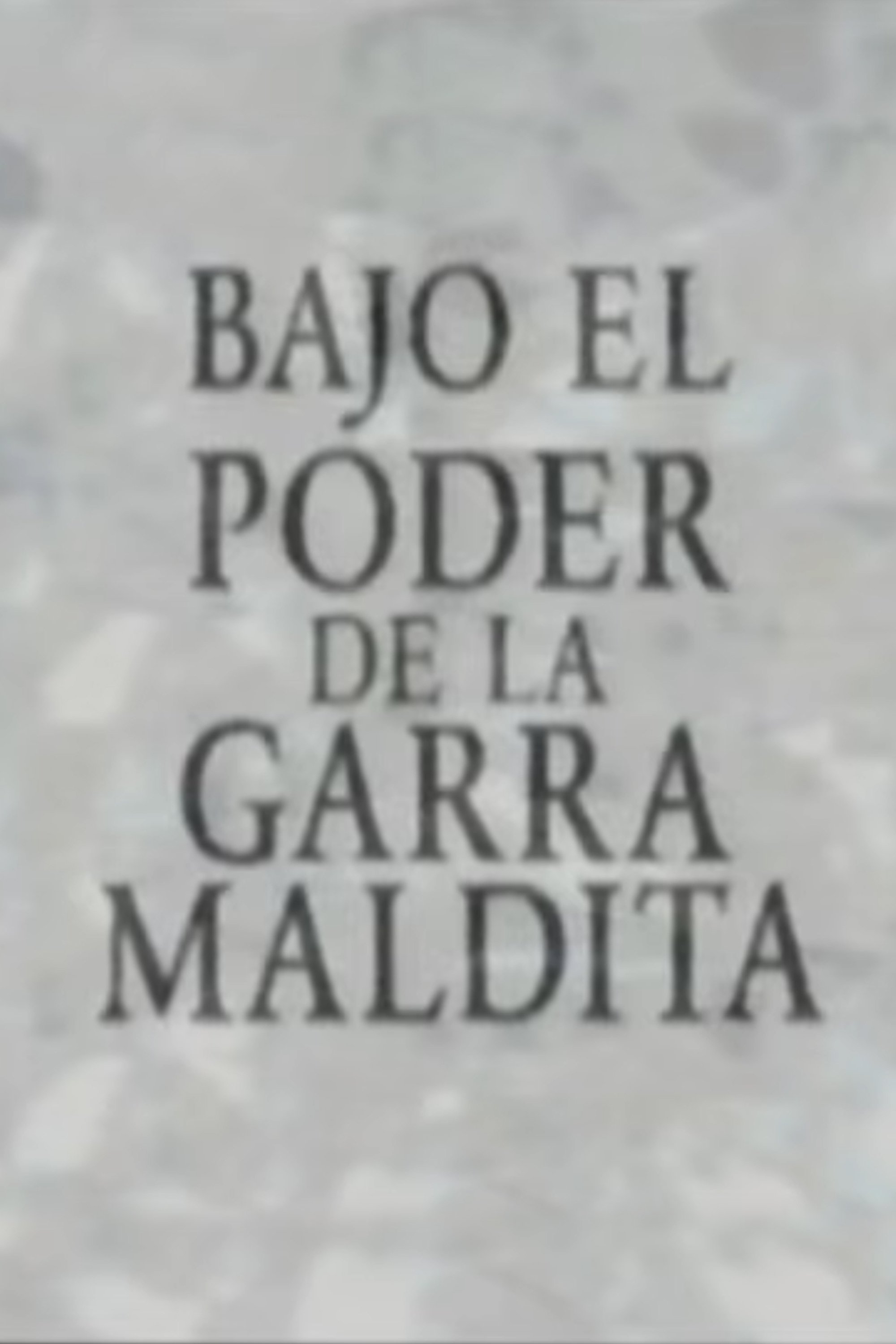 Bajo el poder de la garra maldita - Bild 1 von 5