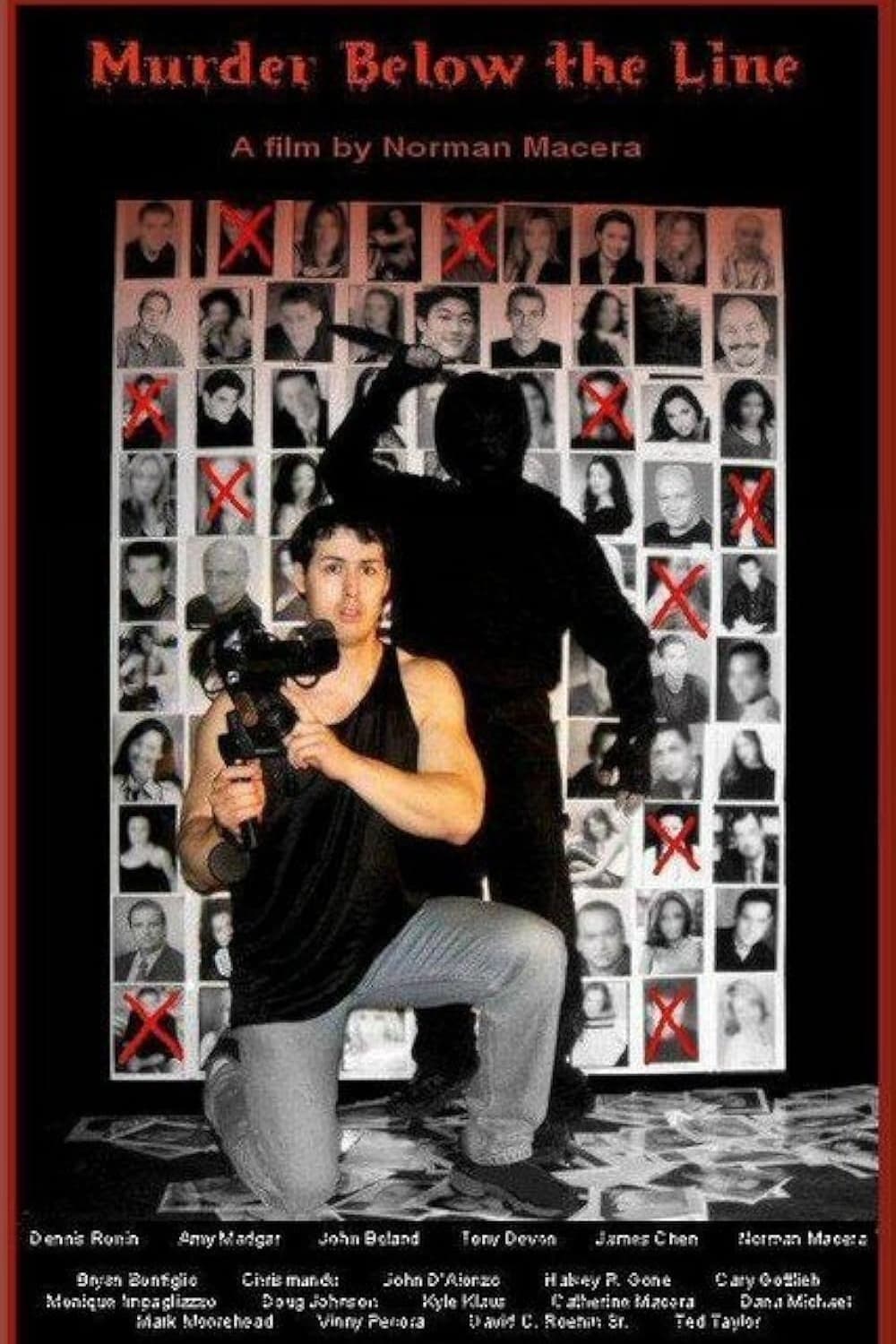 Murder Below the Line - Bild 1 von 3