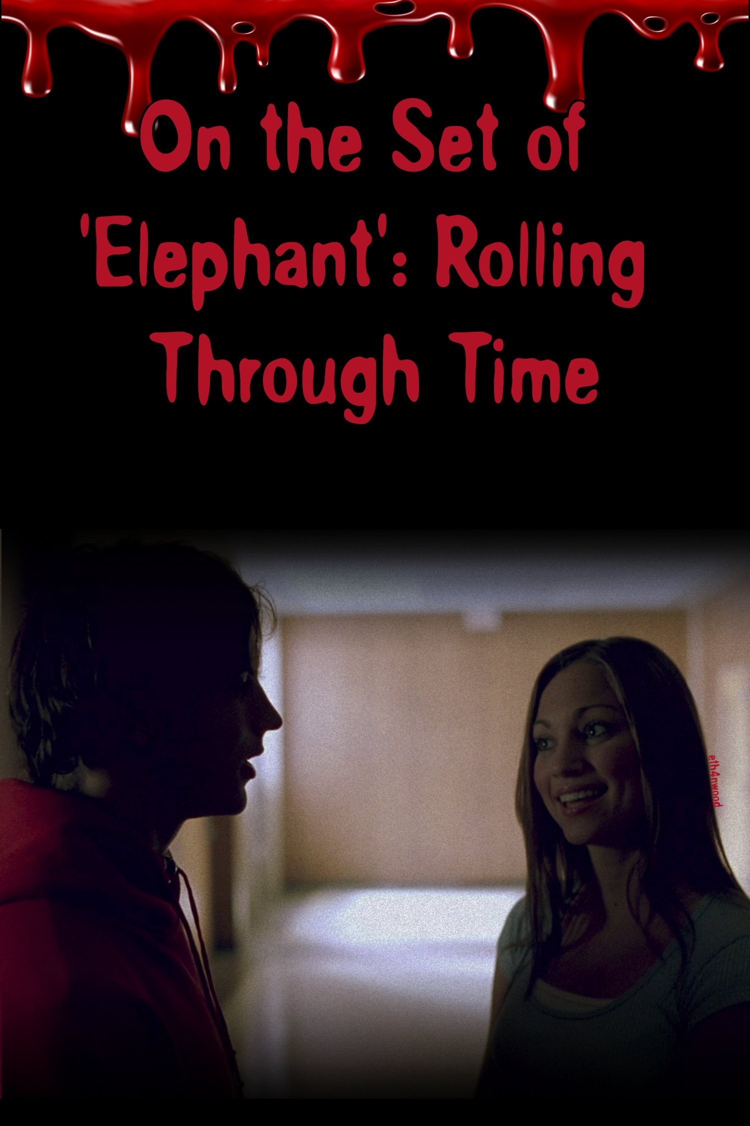 On the Set of 'Elephant': Rolling Through Time - Bild 1 von 3