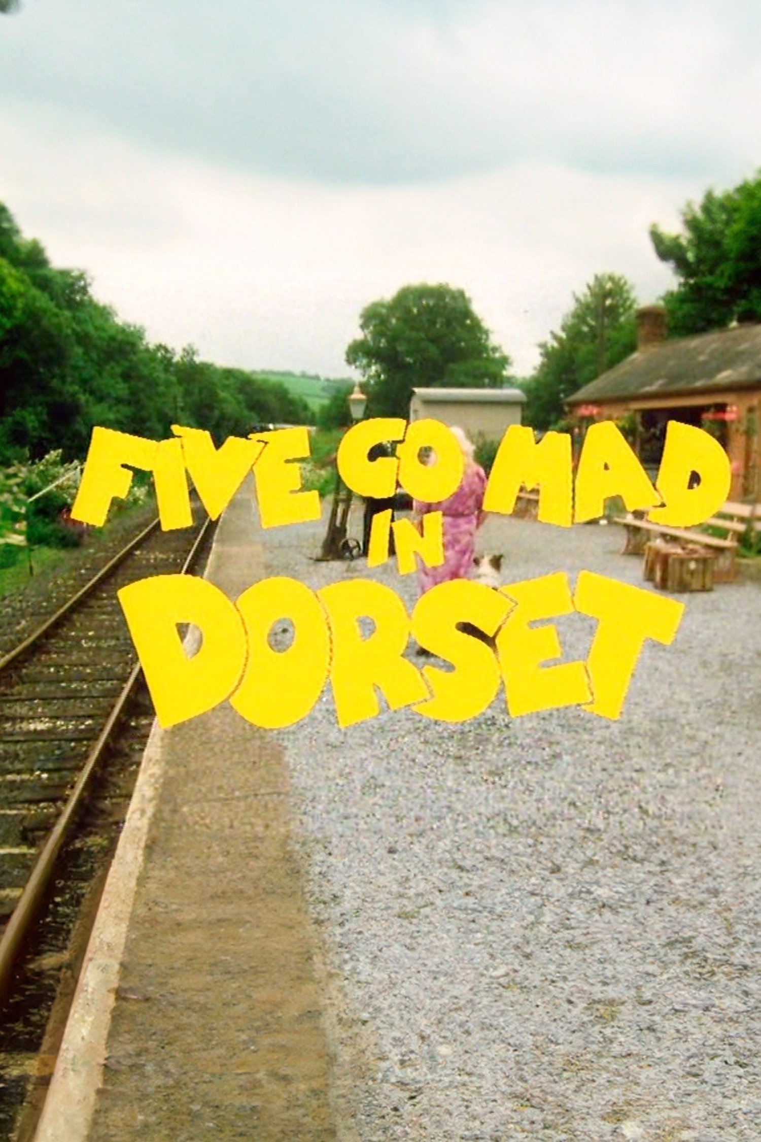 Five Go Mad in Dorset - Bild 1 von 7