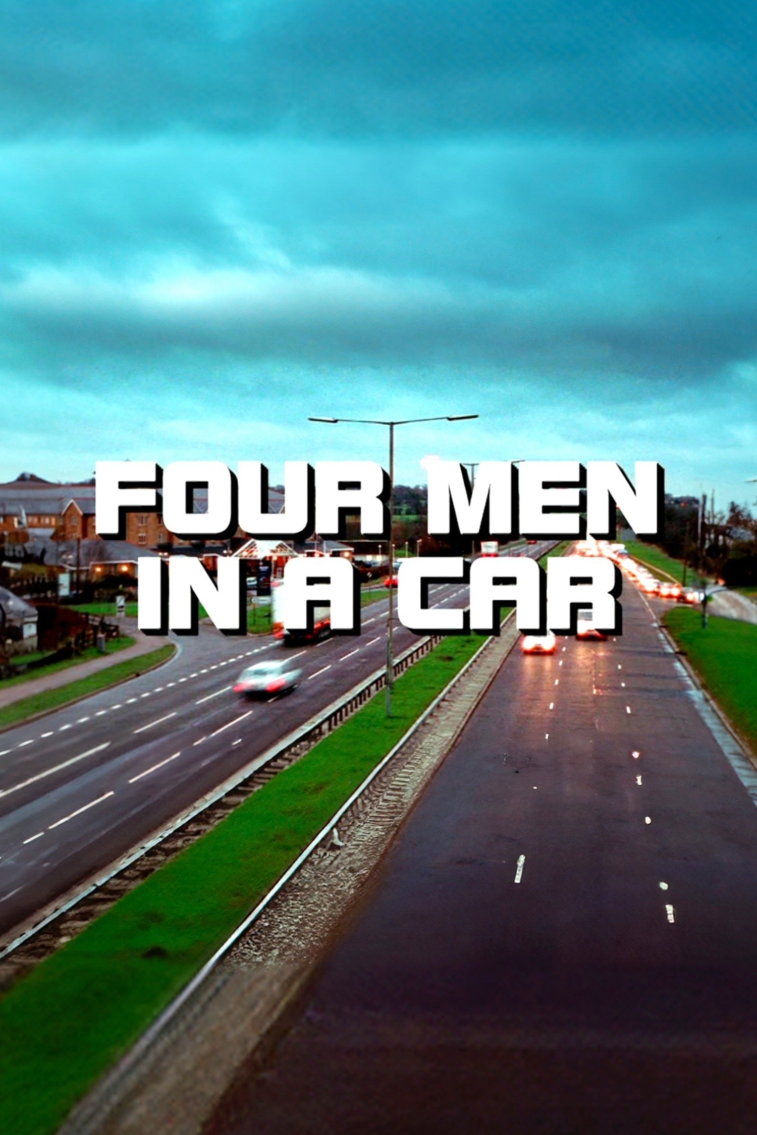 Four Men in a Car - Bild 1 von 3