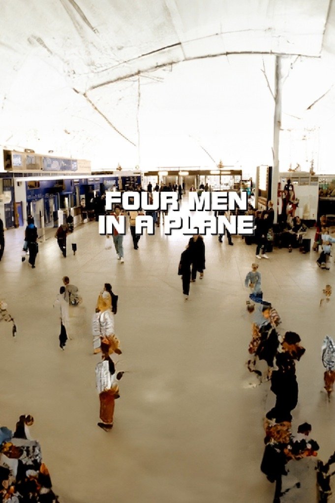 Four Men in a Plane - Bild 1 von 3