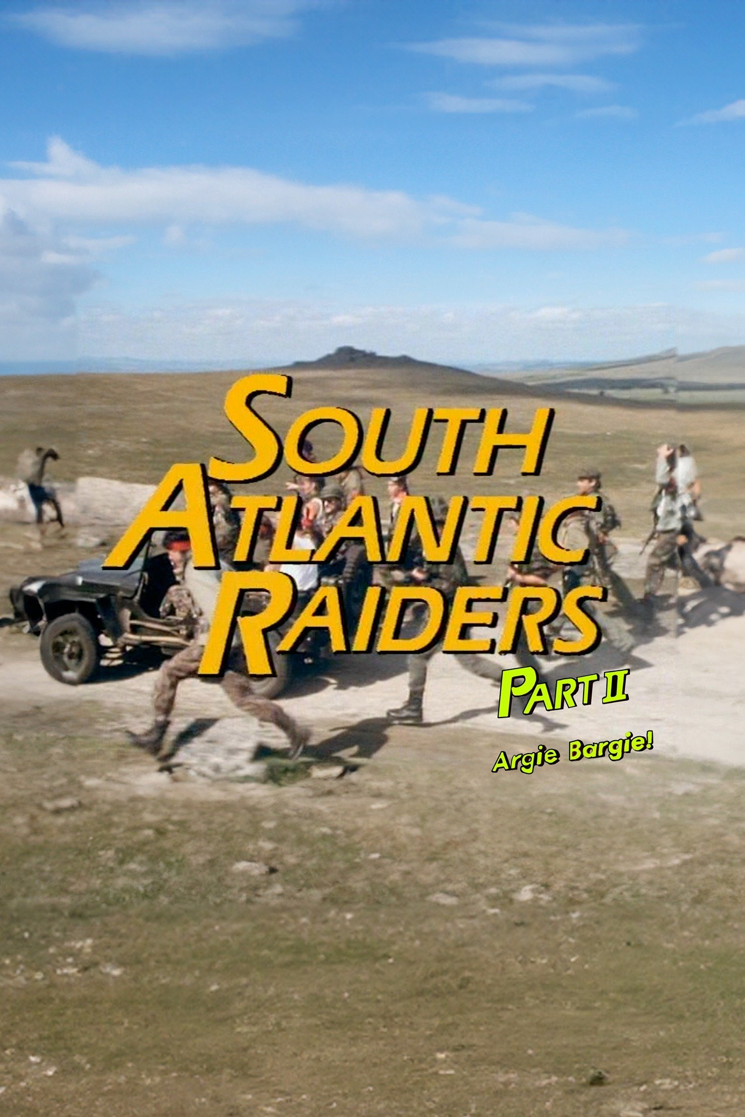 South Atlantic Raiders: Part 2 Argie Bargie! - Bild 1 von 3