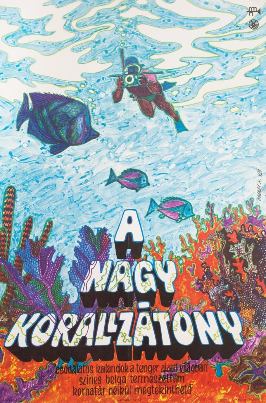 The Great Barrier Reef - Bild 1 von 3