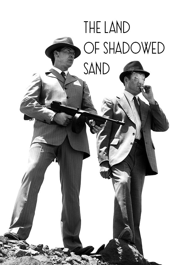 The Land of Shadowed Sand - Bild 1 von 3
