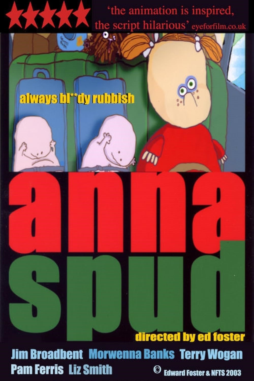 Anna Spud - Bild 1 von 3
