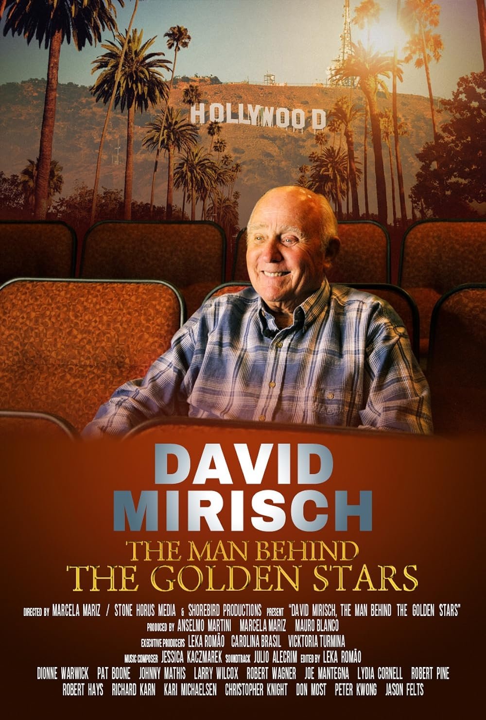David Mirisch, the Man Behind the Golden Stars - Bild 1 von 5