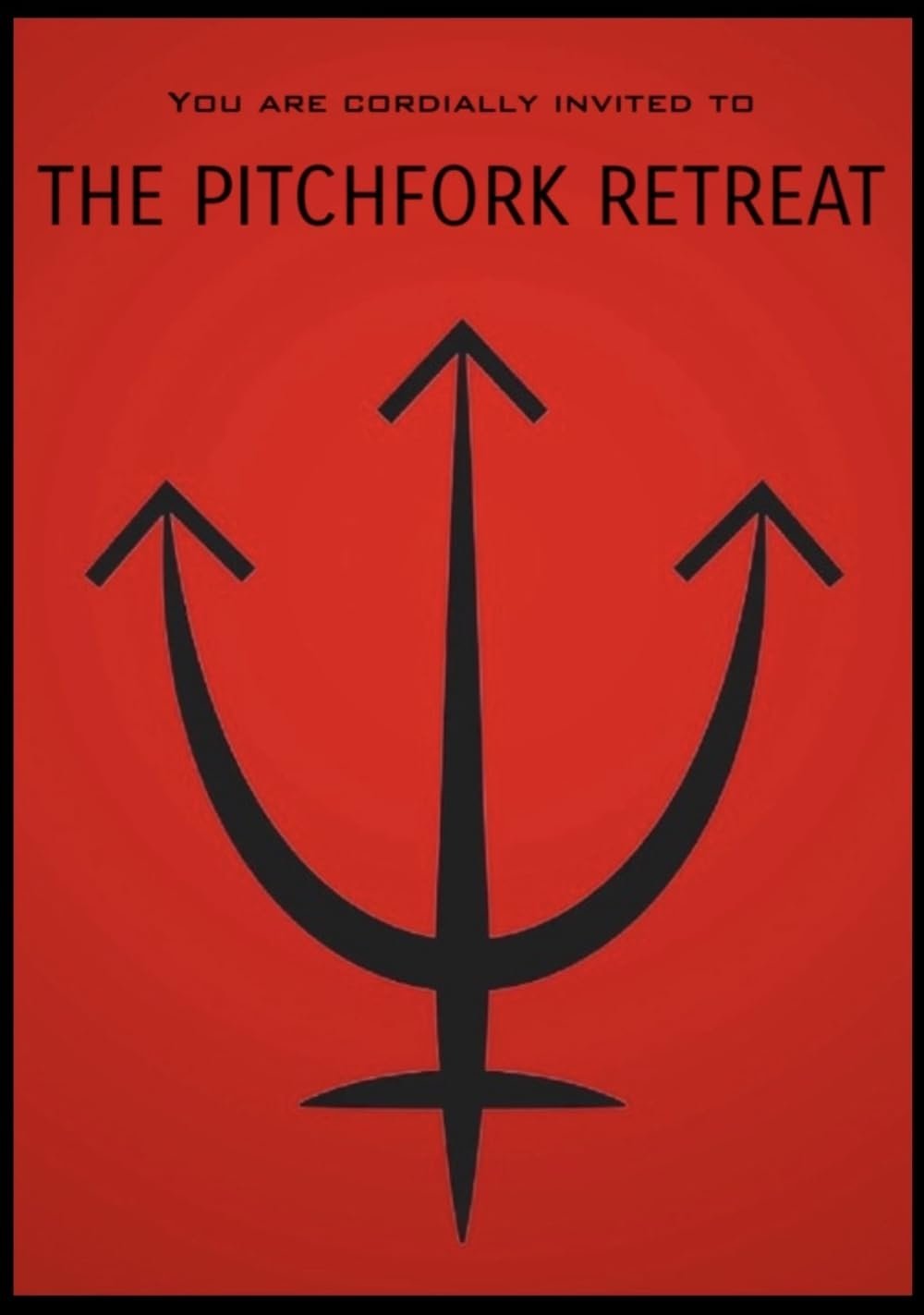 The Pitchfork Retreat - Bild 1 von 3