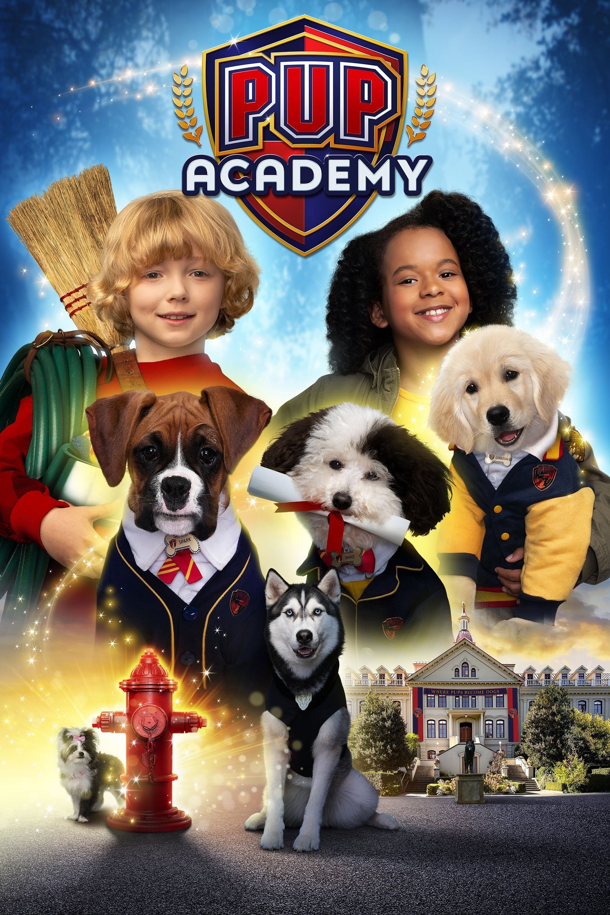 Pup Academy - Bild 1 von 13