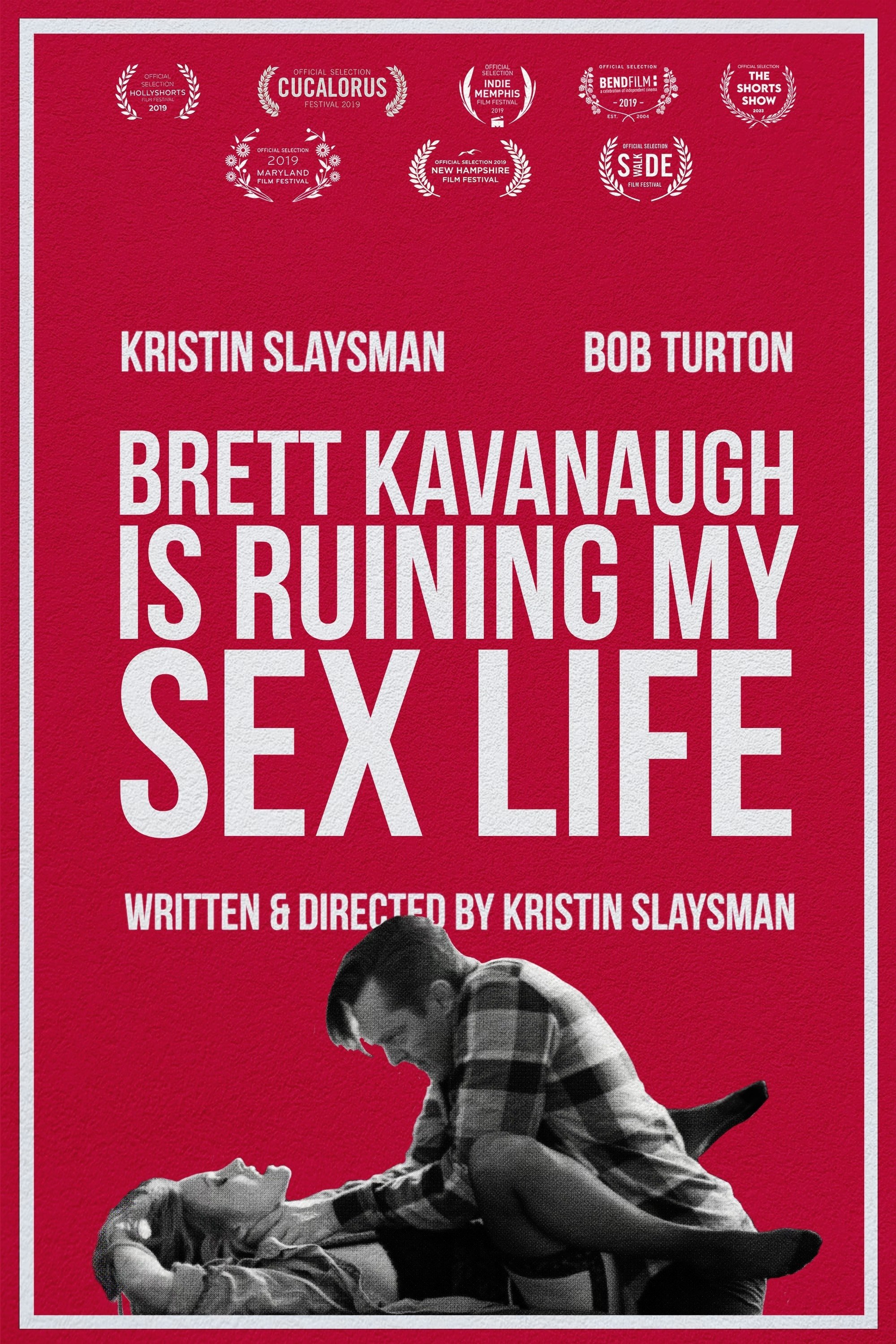 Brett Kavanaugh Is Ruining My Sex Life - Bild 1 von 5