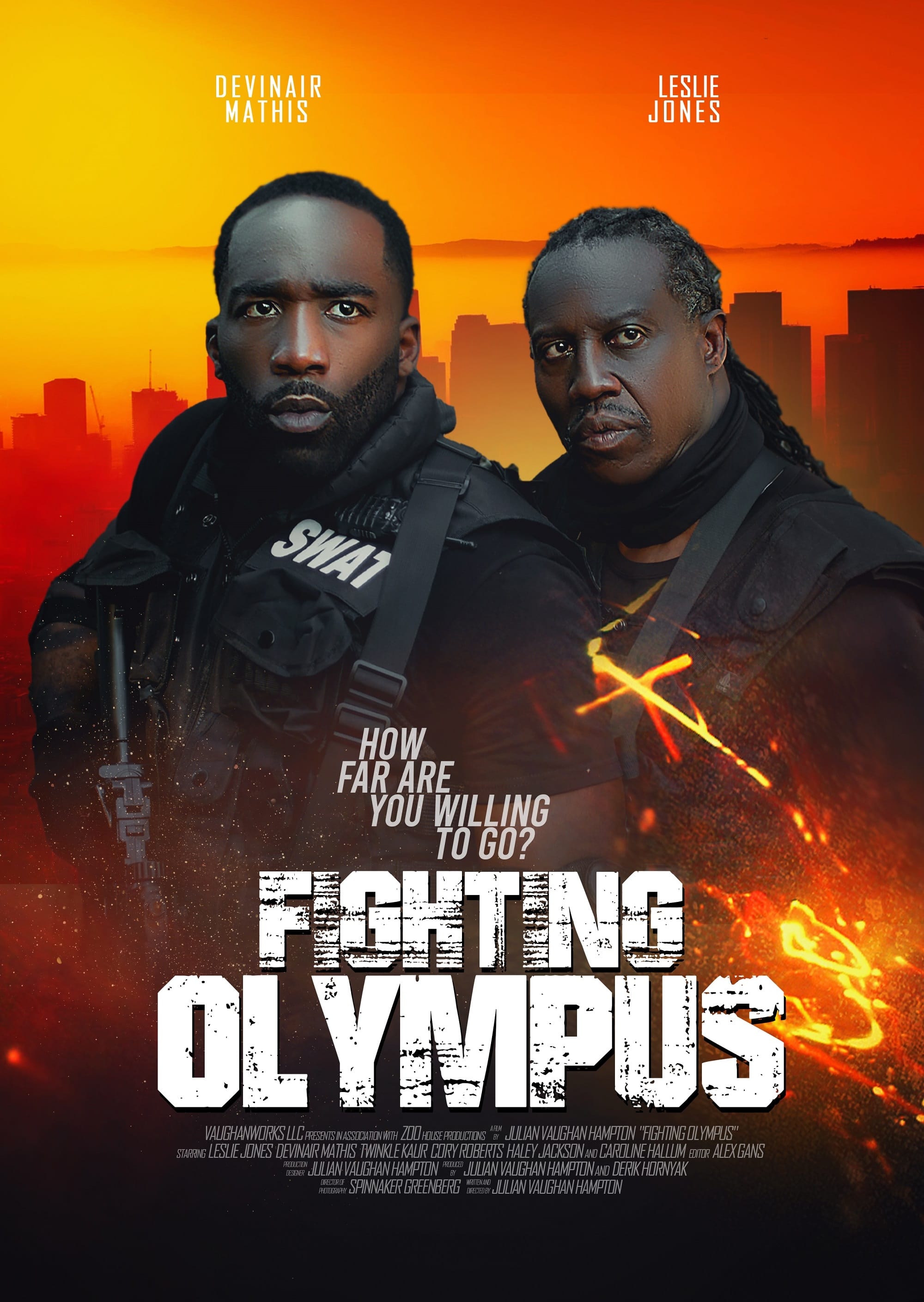 Fighting Olympus - Bild 1 von 7