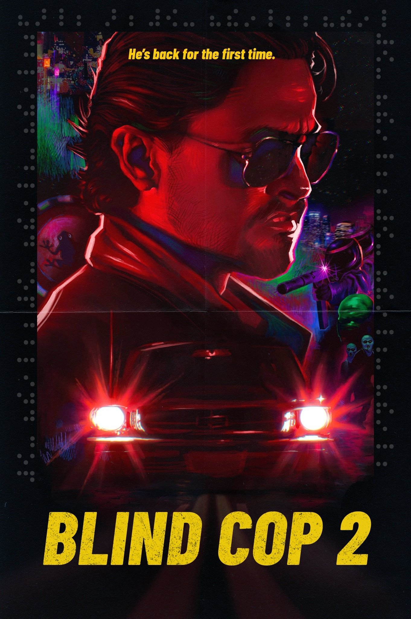 Blind Cop 2 - Bild 1 von 5