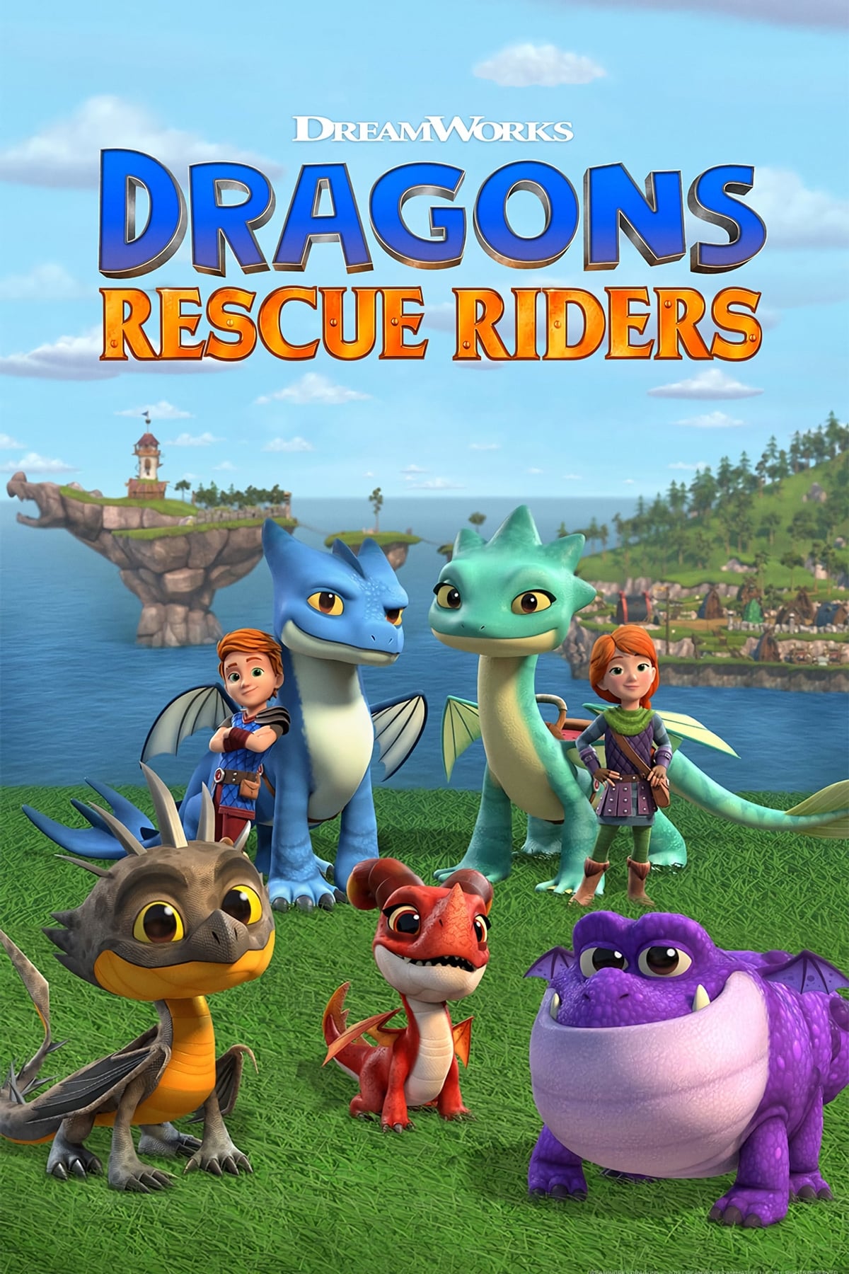 Dragons: Rescue Riders - Bild 1 von 15