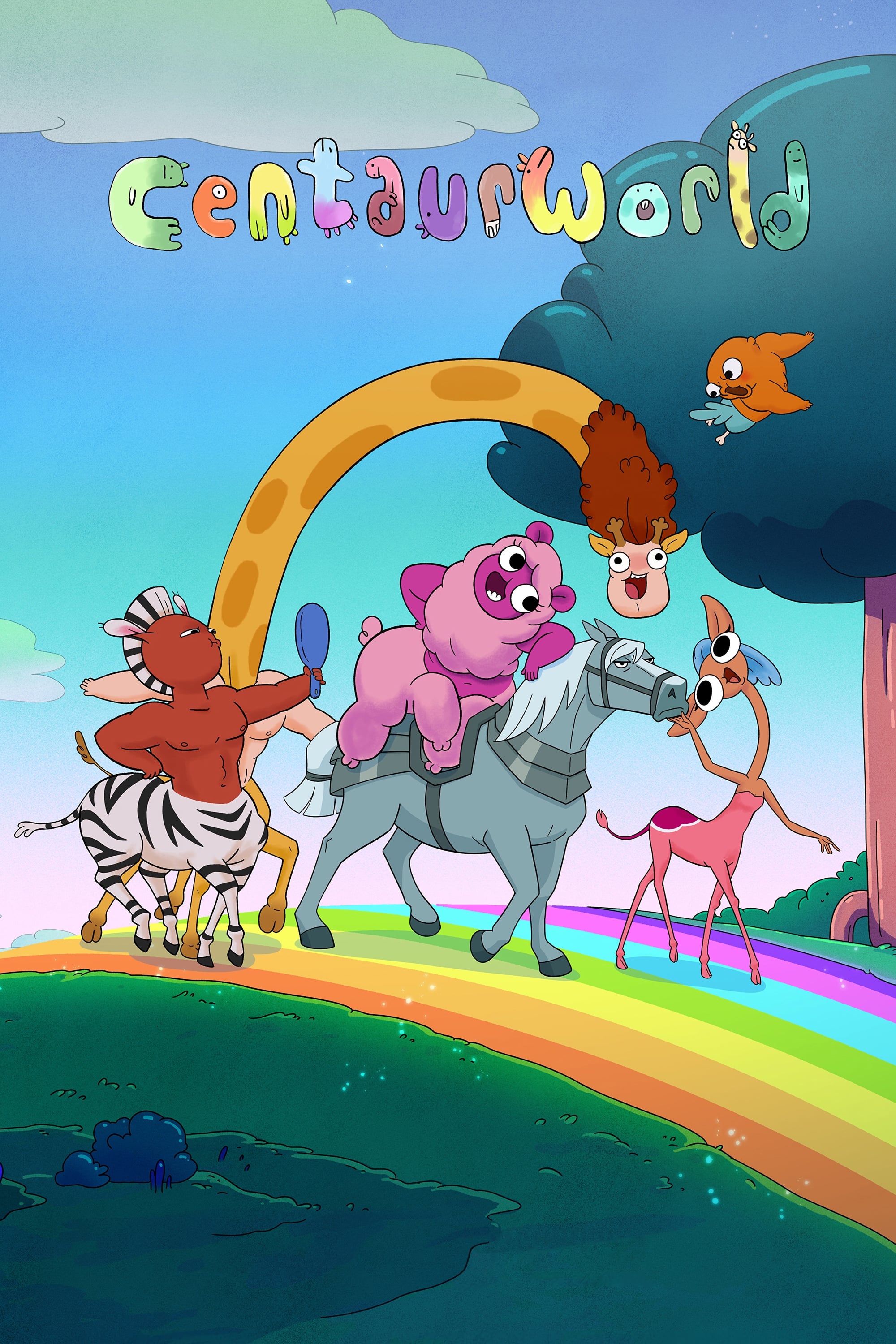Centaurworld - Bild 1 von 13