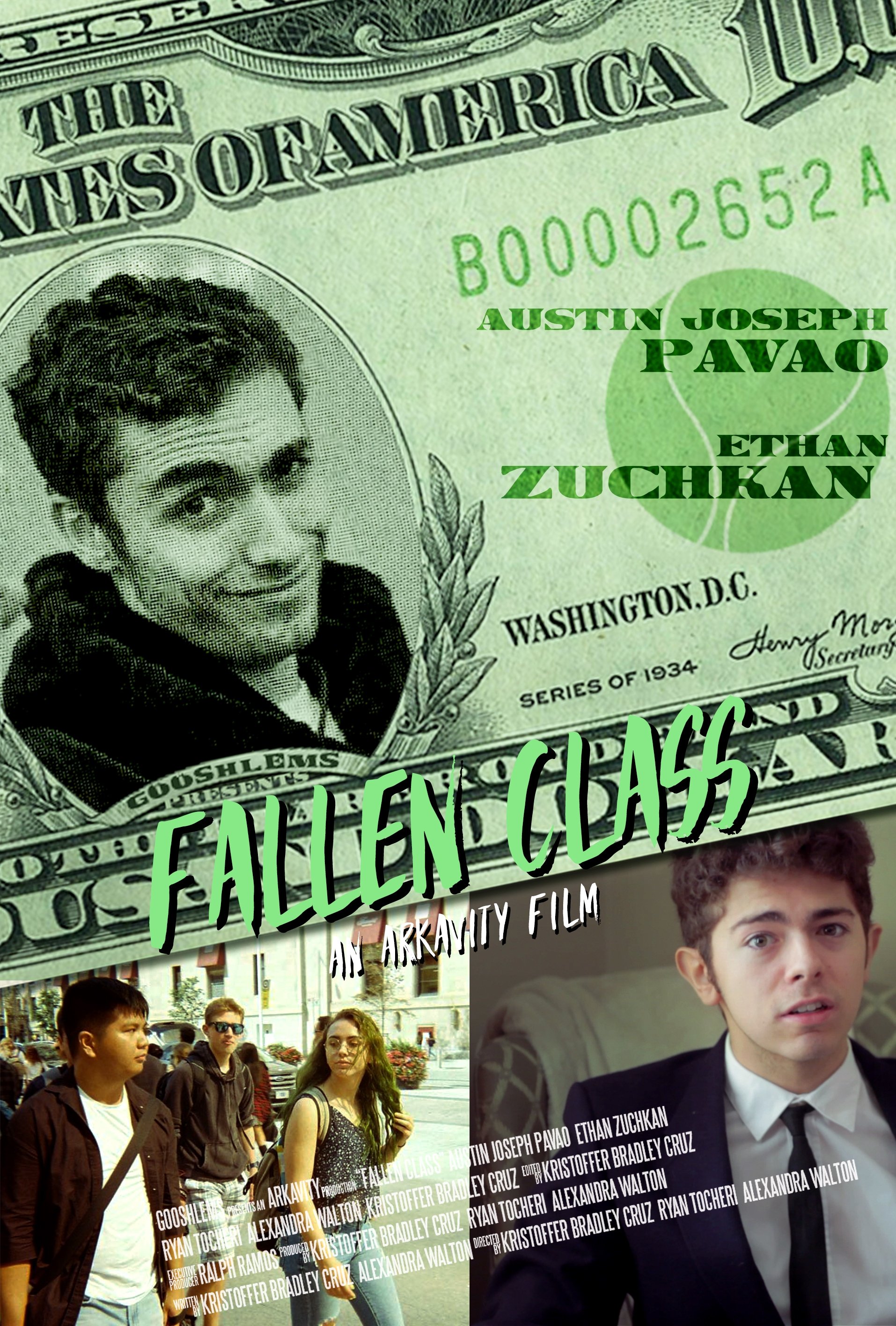 Fallen Class - Bild 1 von 3
