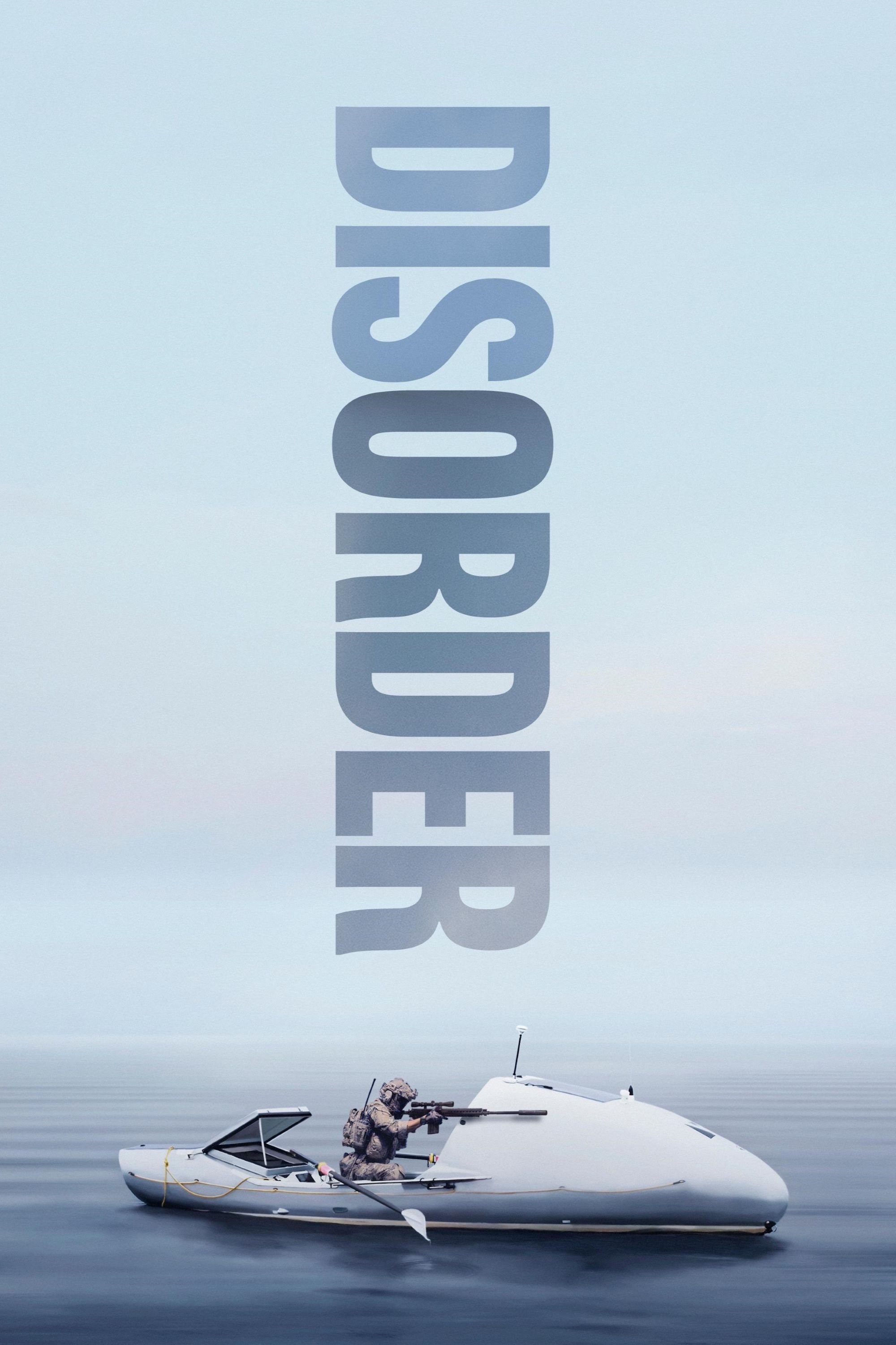 Disorder - Bild 1 von 5