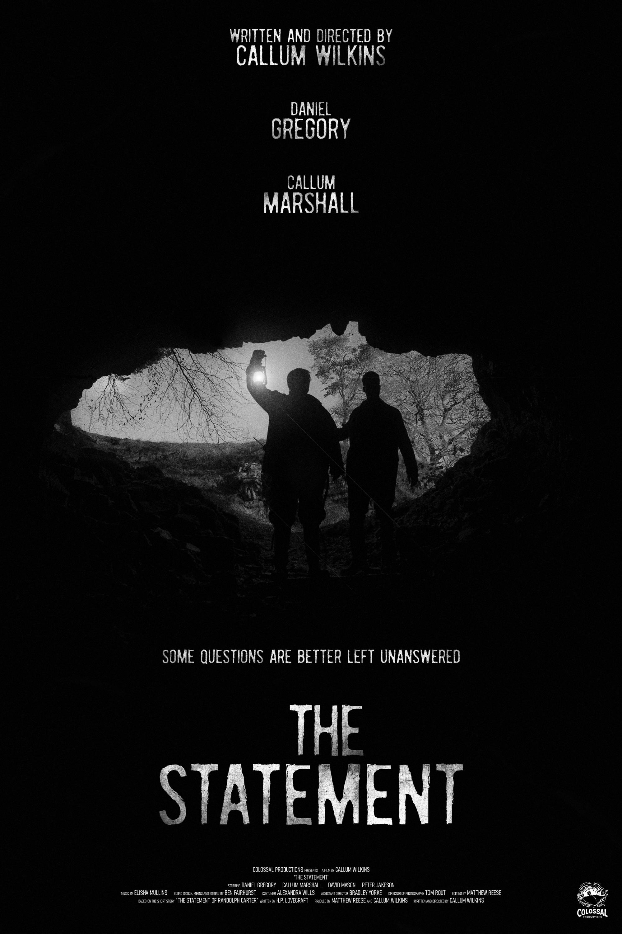 The Statement - Bild 1 von 9