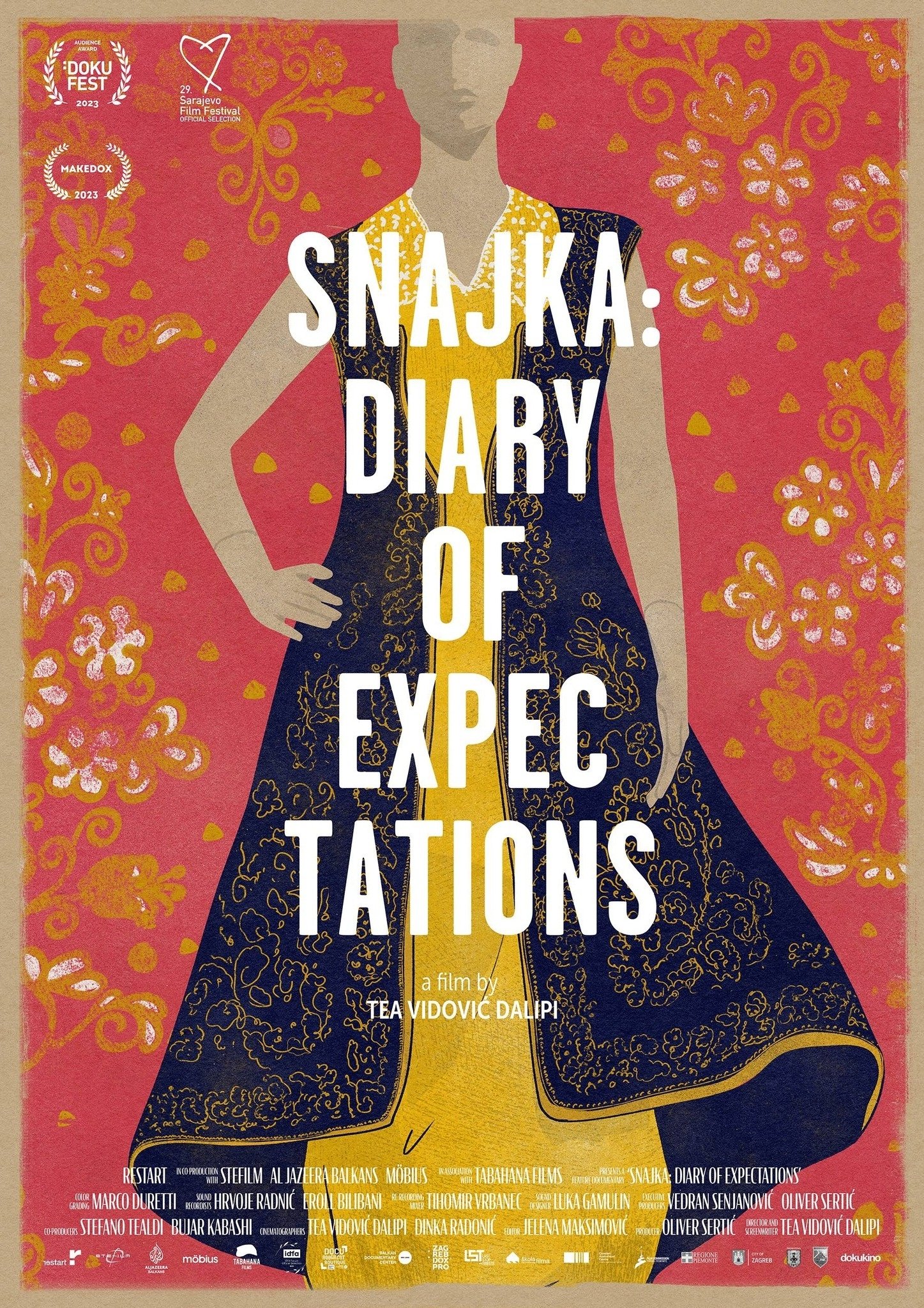 Snajka: Diary of Expectations - Bild 1 von 3
