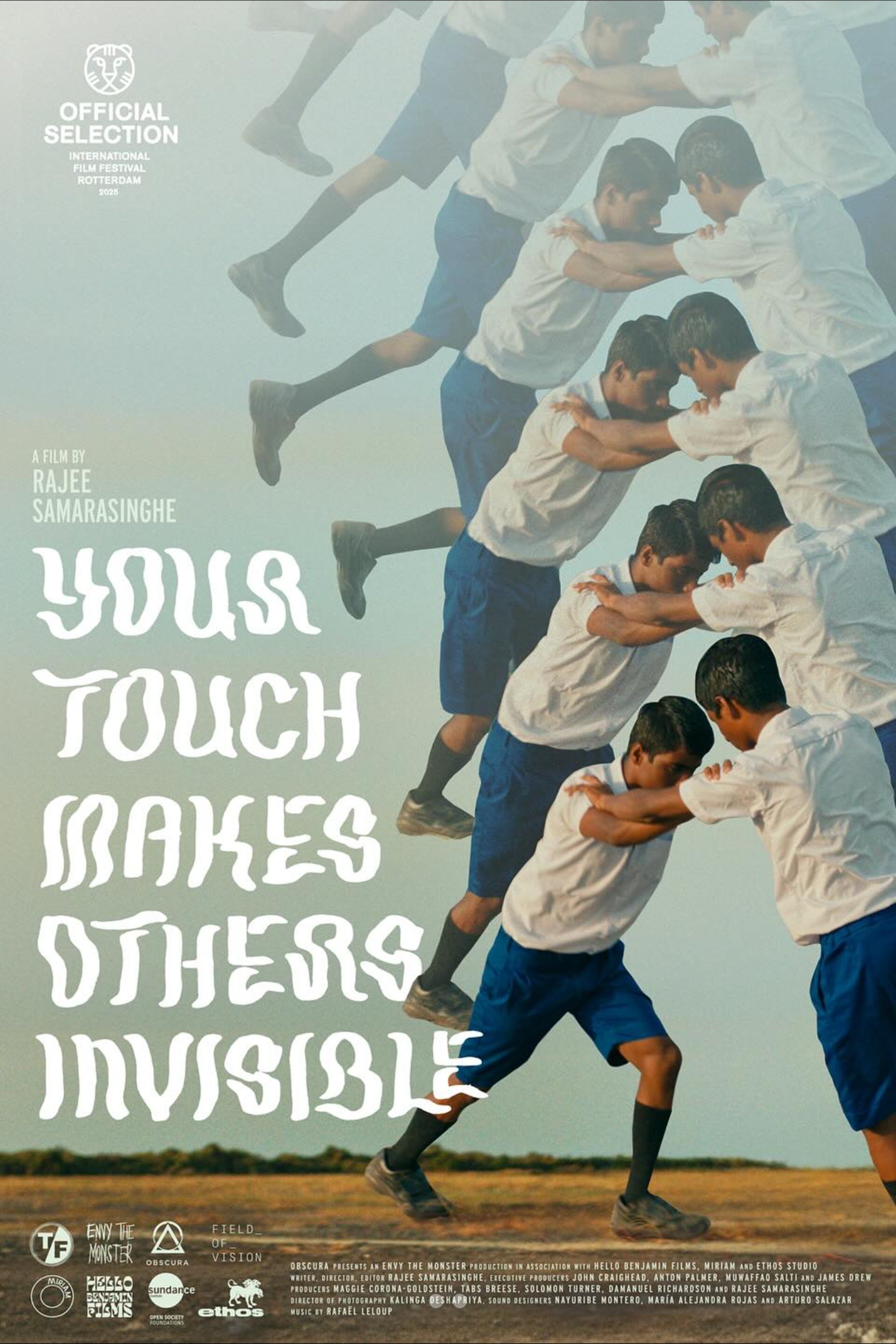 Your Touch Makes Others Invisible - Bild 1 von 5