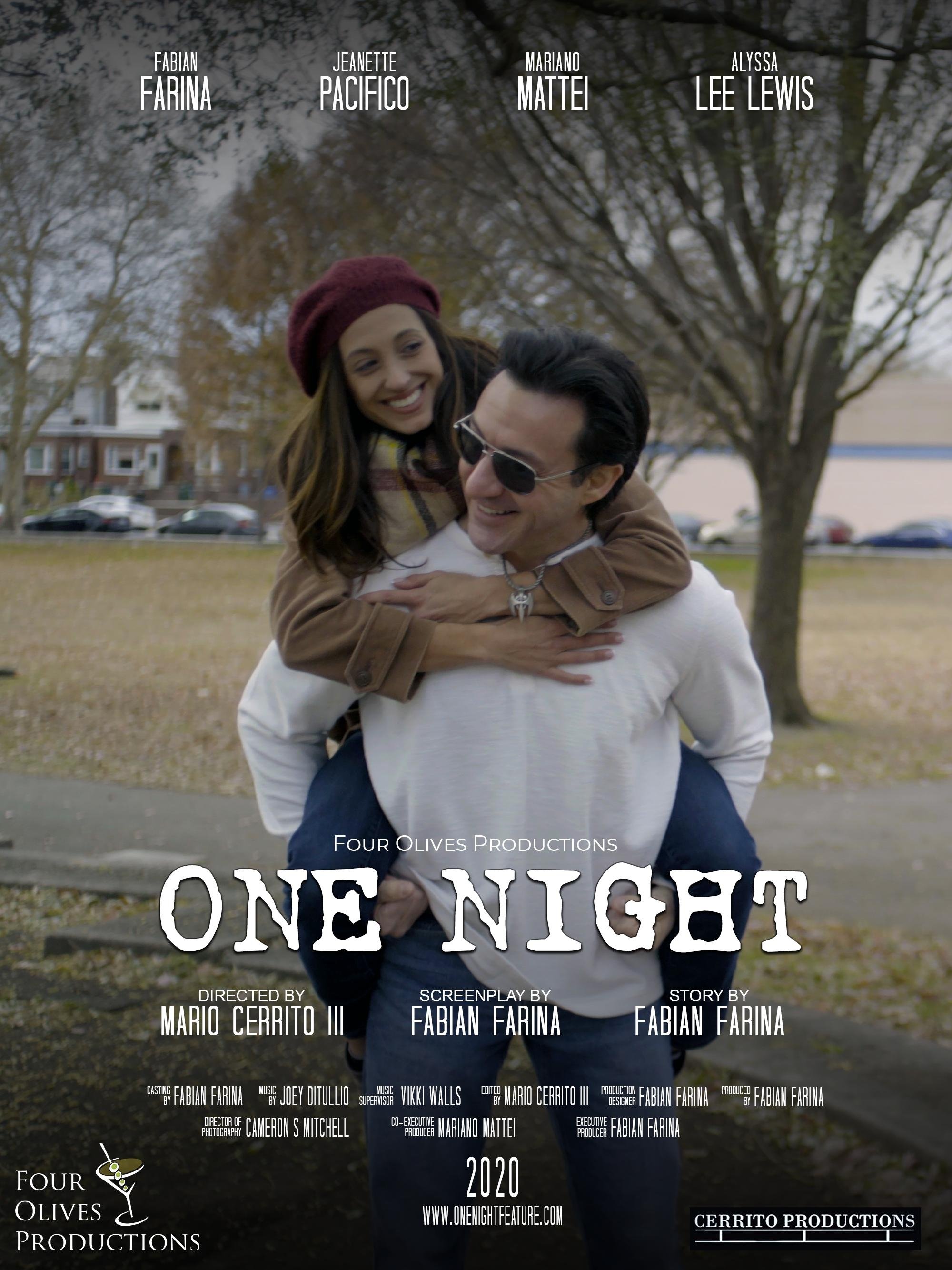 One Night - Bild 1 von 3