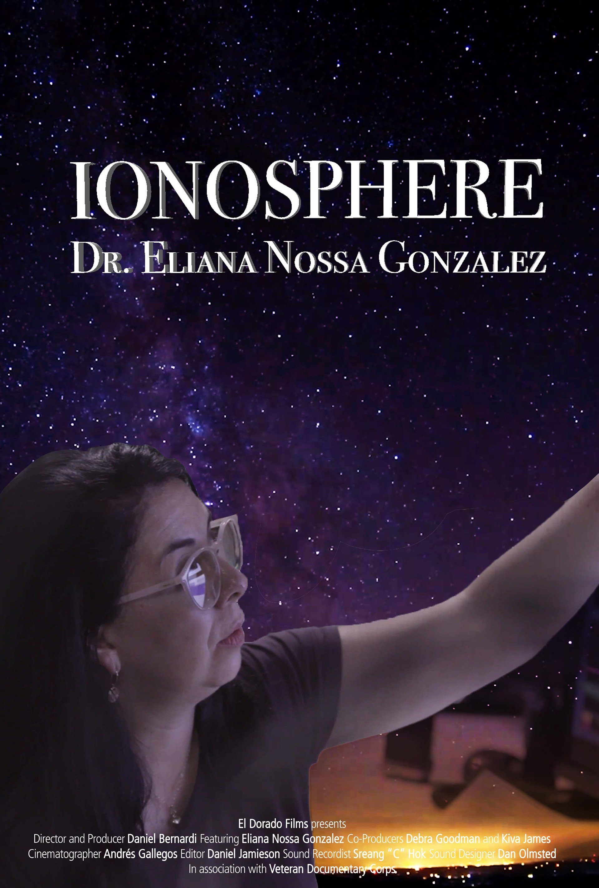 Ionosphere: Dr. Eliana Nossa - Bild 1 von 3