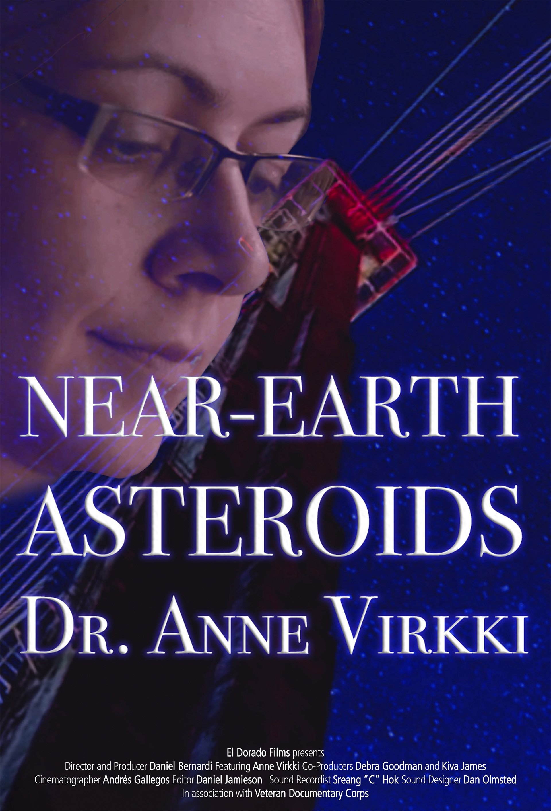 Near Earth Asteroids: Dr. Anne Virkki - Bild 1 von 3