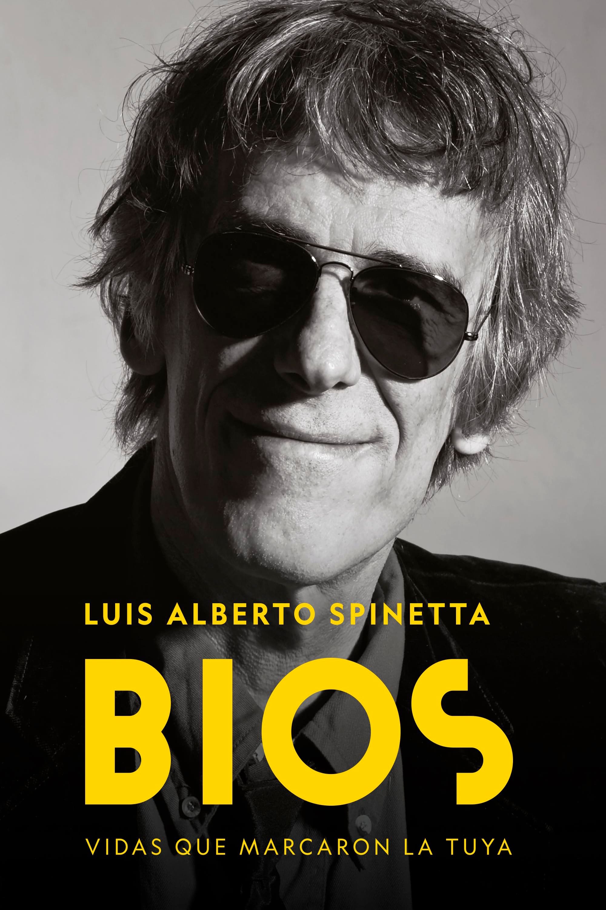 Bios: Luis Alberto Spinetta - Bild 1 von 3
