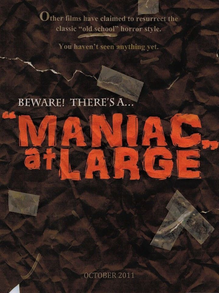 Maniac at Large - Bild 1 von 3