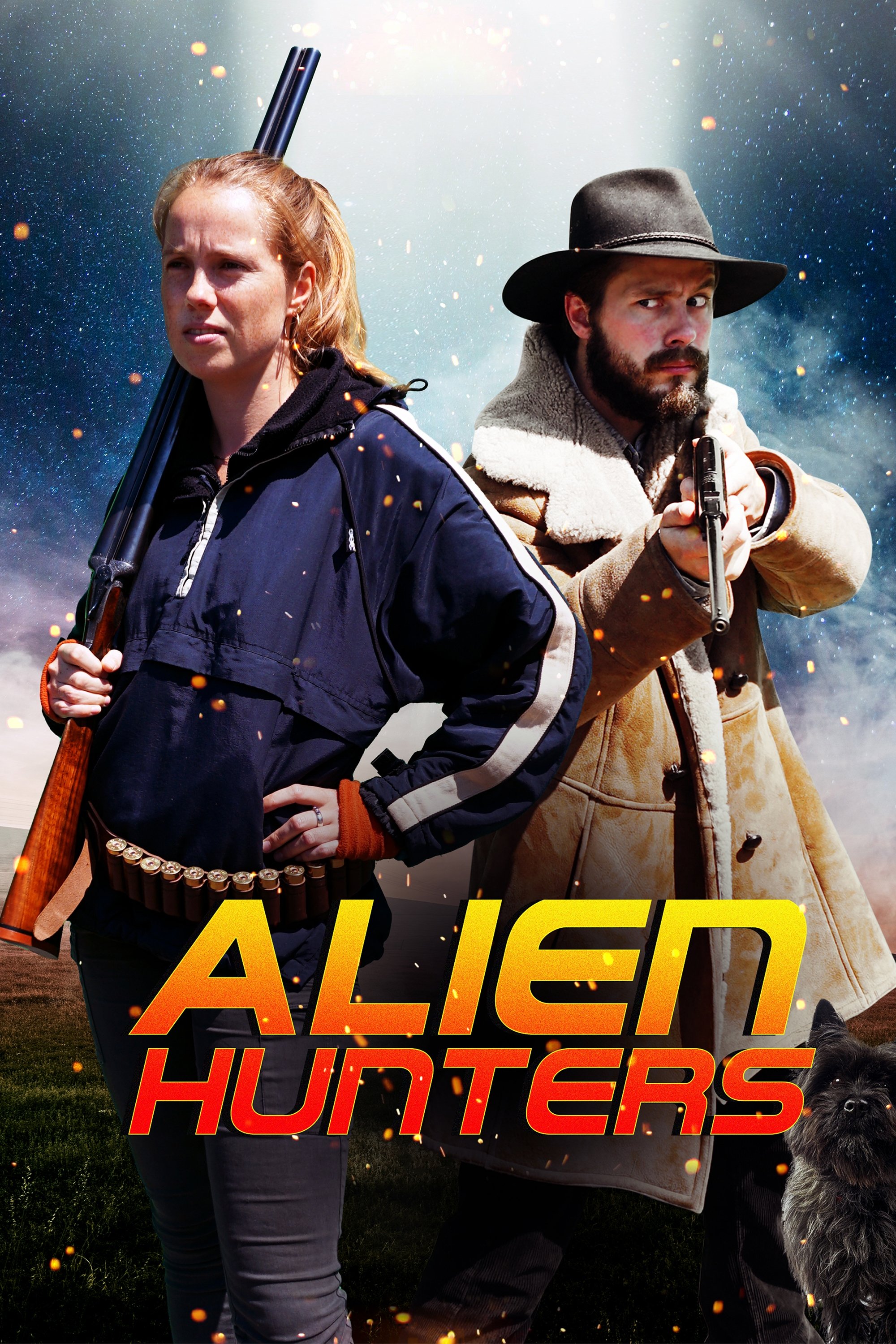 Alien Hunters - Bild 1 von 3