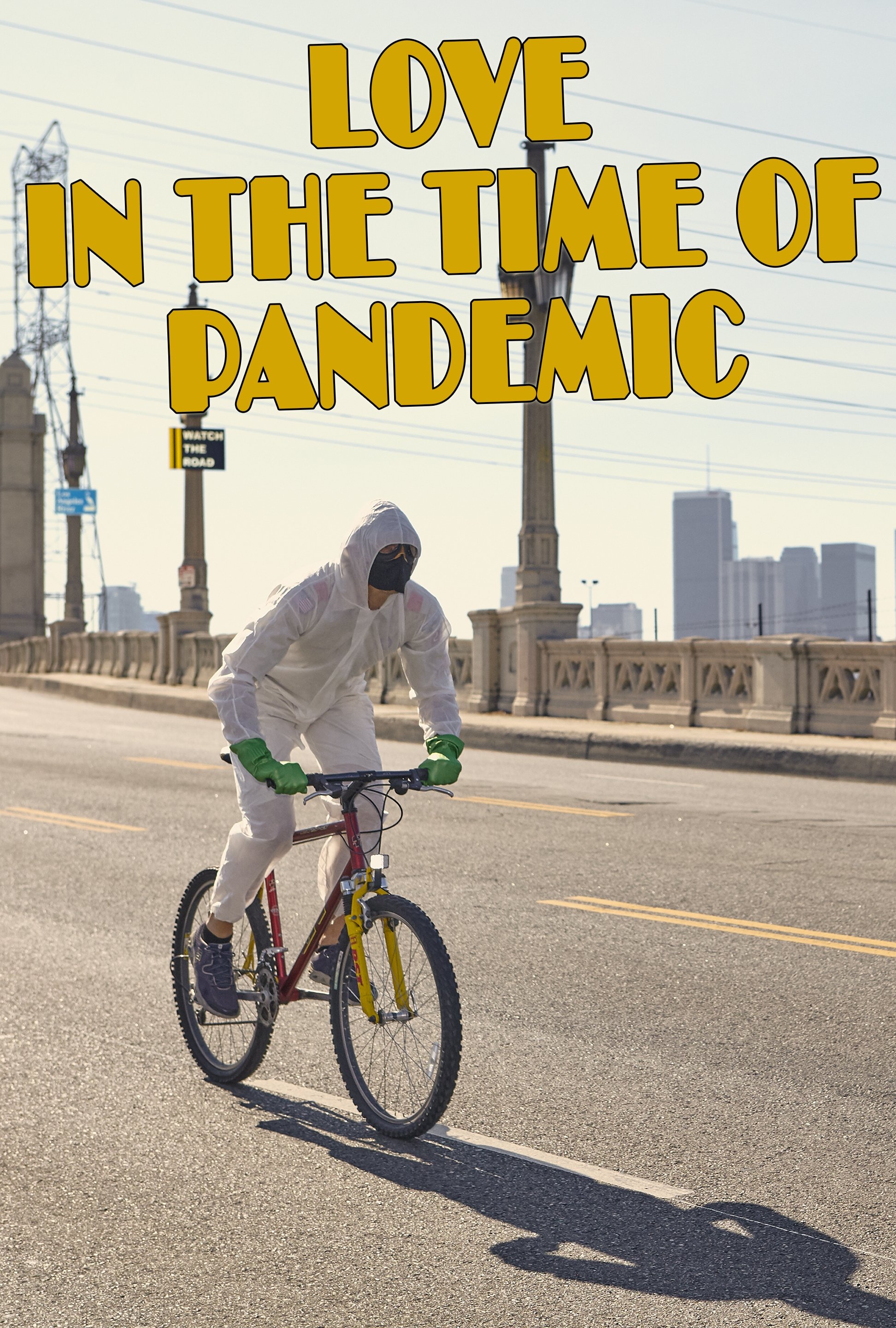 Love In The Time Of Pandemic - Bild 1 von 3