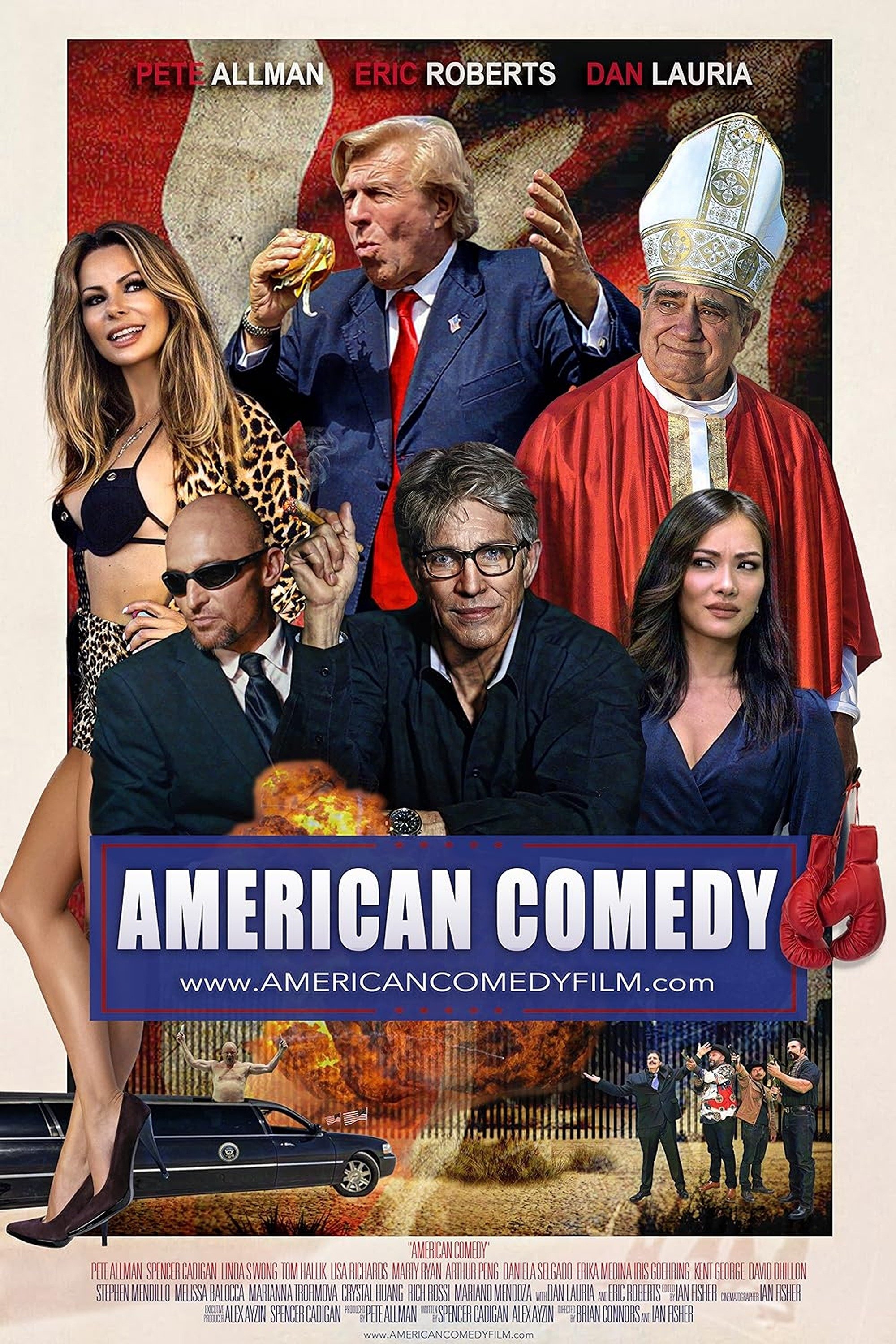 American Comedy - Bild 1 von 3