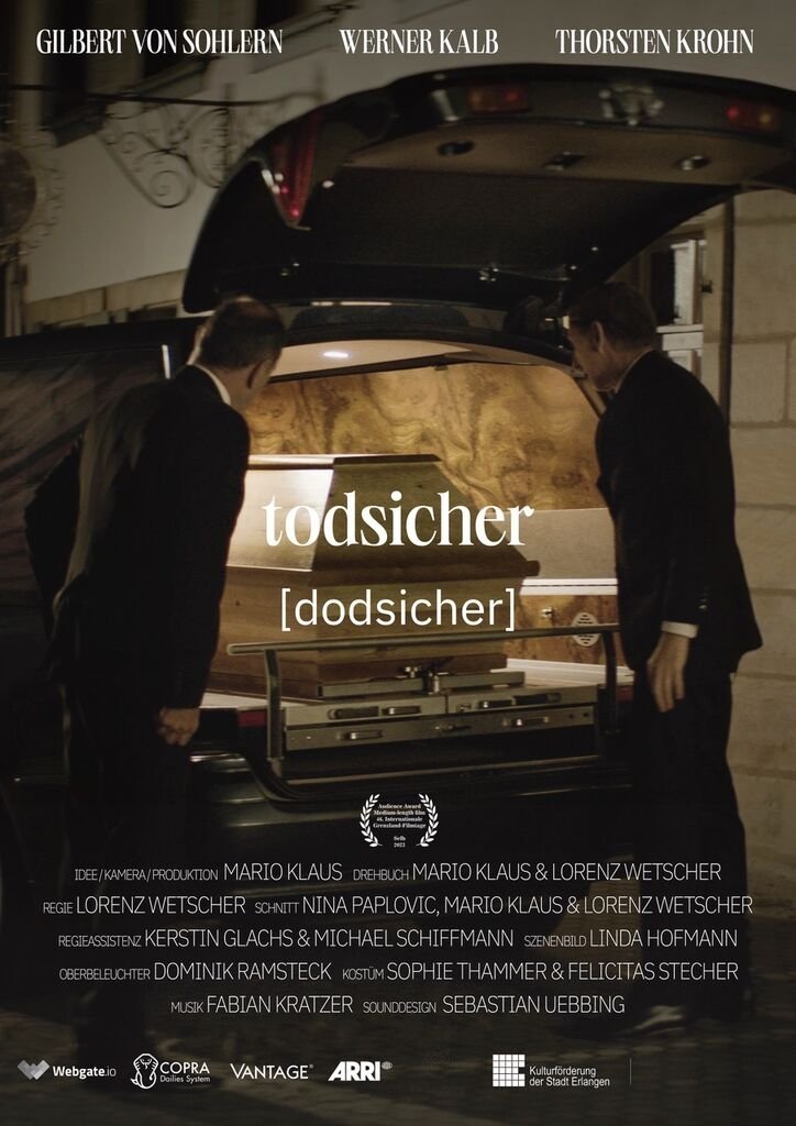 Todsicher - Bild 1 von 3
