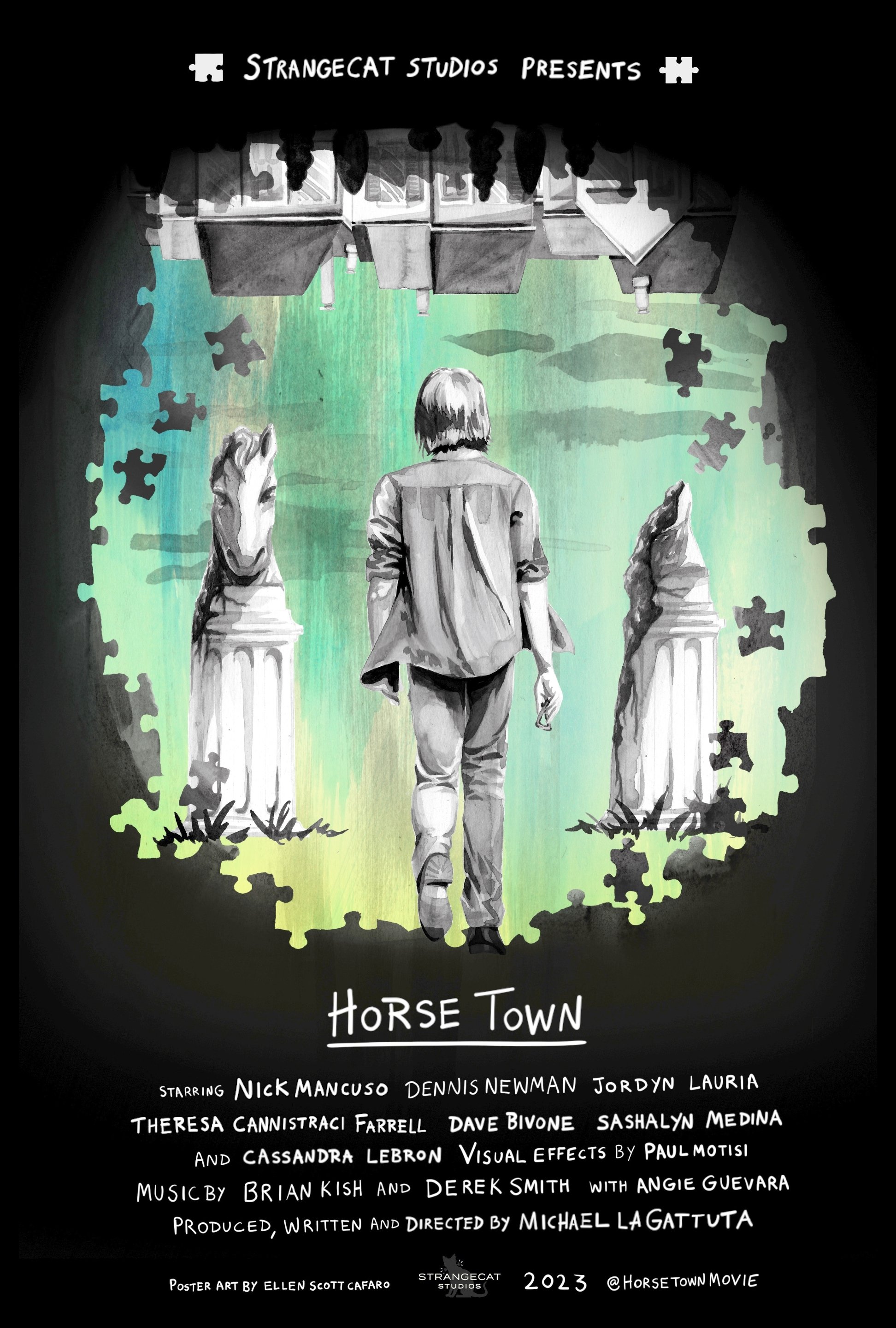 Horse Town - Bild 1 von 5