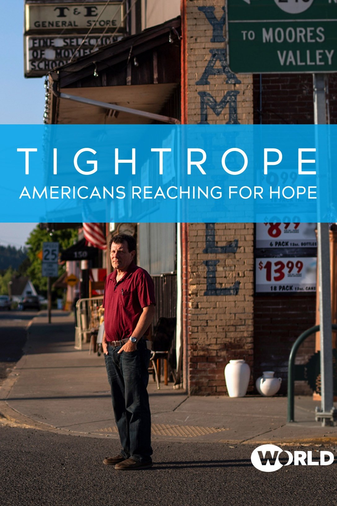 Tightrope: Americans Reaching for Hope - Bild 1 von 5