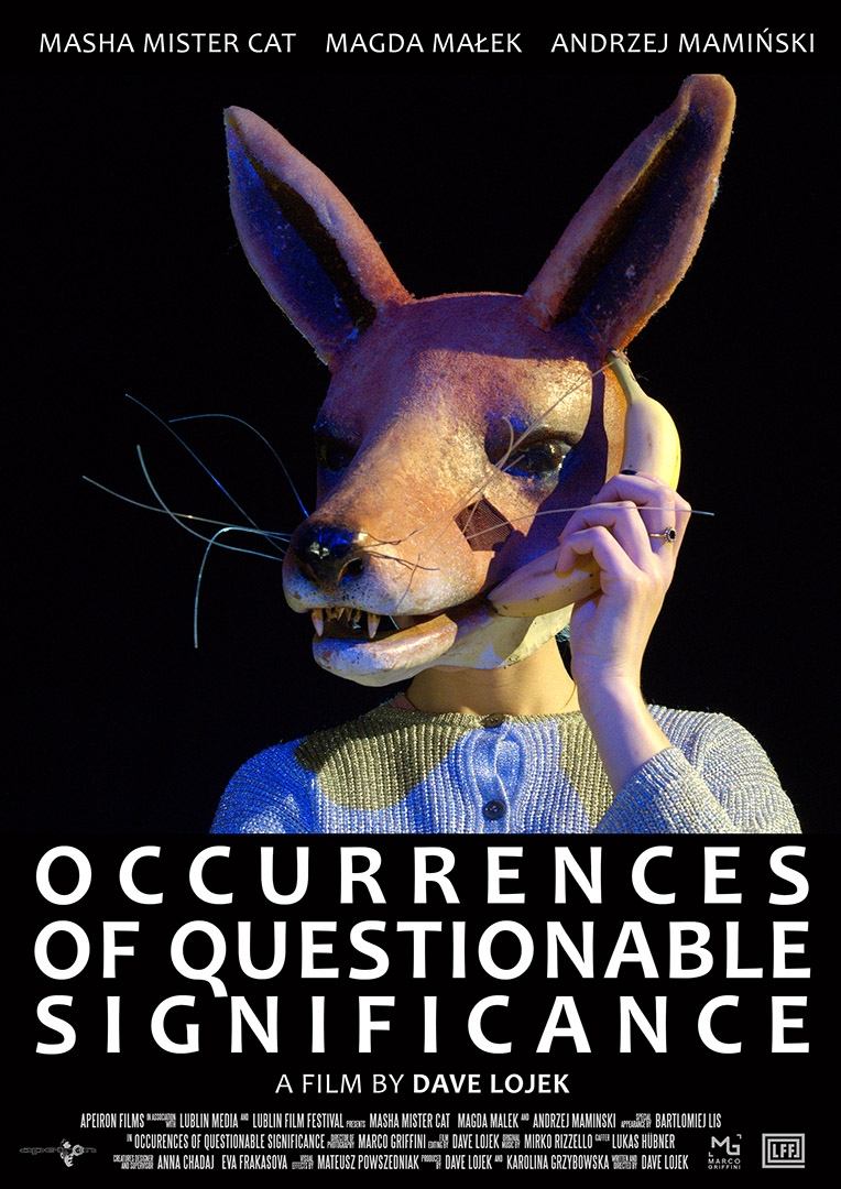 Occurrences of Questionable Significance - Bild 1 von 13