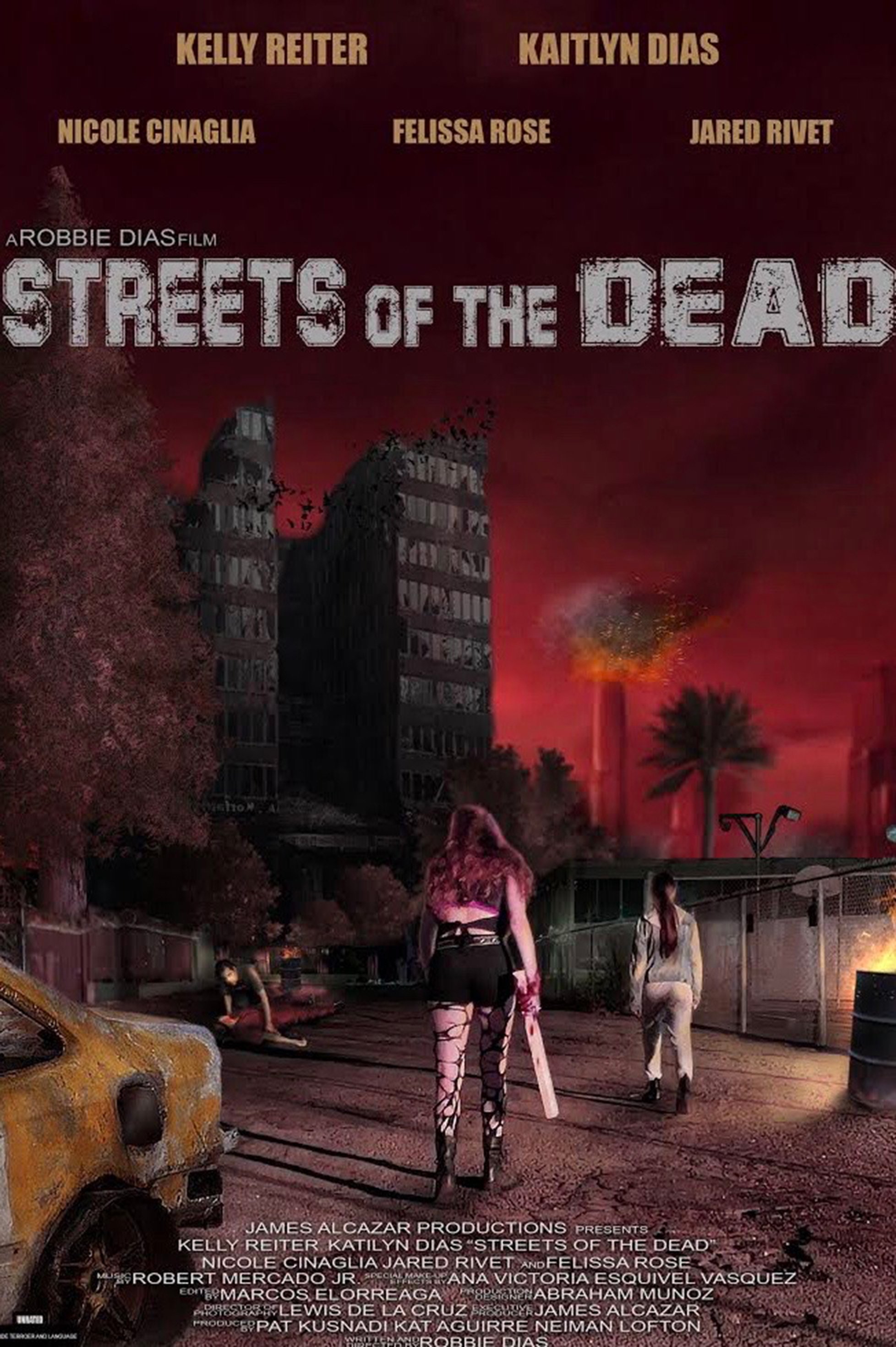 Streets of the Dead - Bild 1 von 5