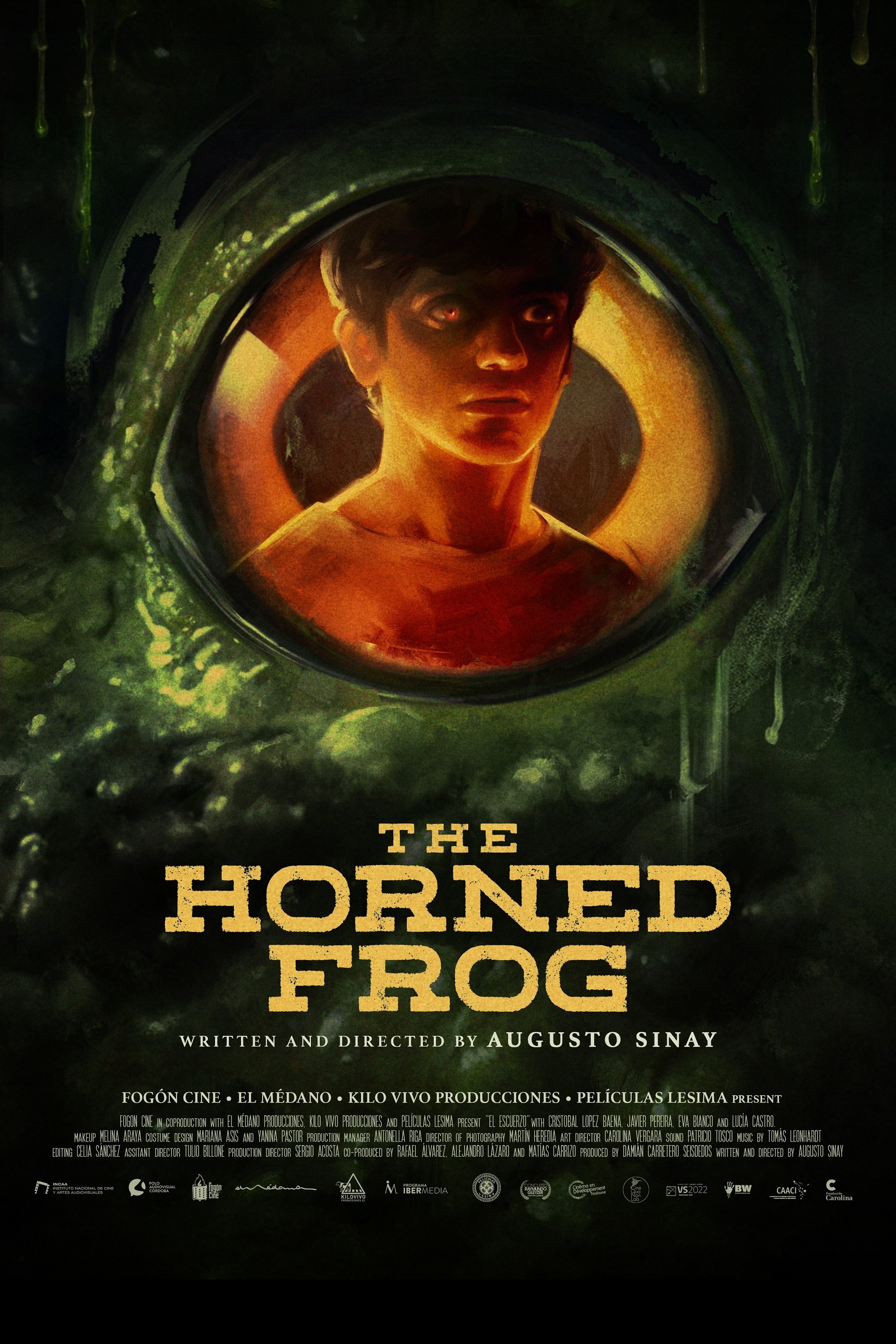 The Horned Frog - Bild 1 von 11