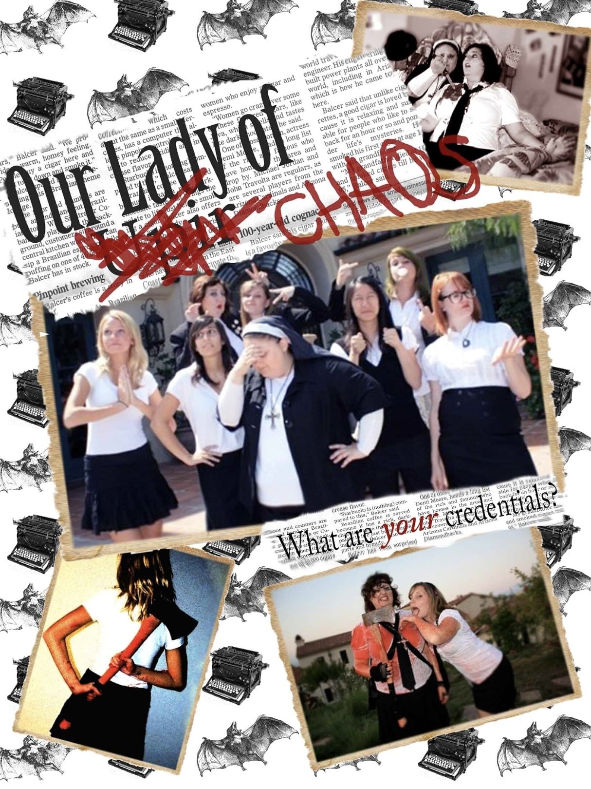 Our Lady of Chaos - Bild 1 von 3