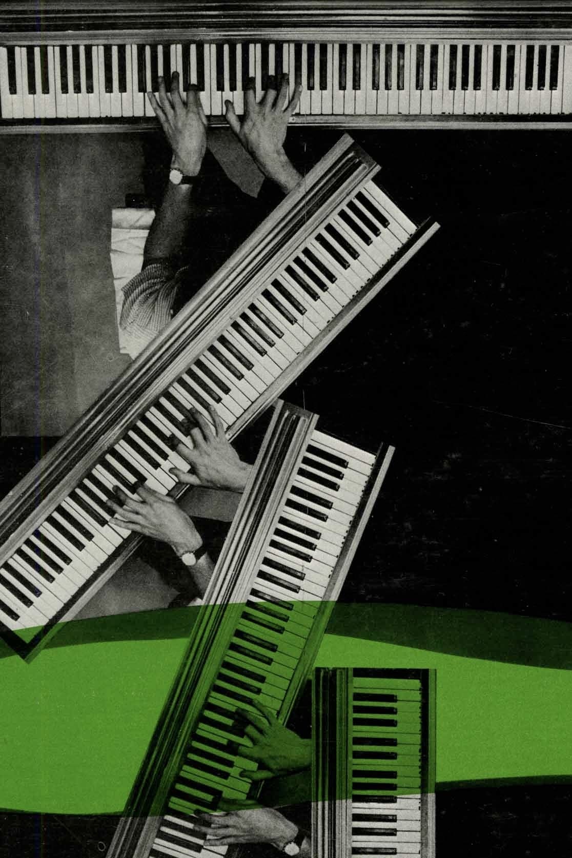 Shapes of Rhythm: The Music of Galt MacDermot - Bild 1 von 3