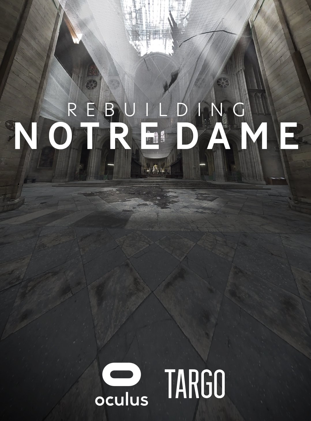 Rebuilding Notre Dame - Bild 1 von 7