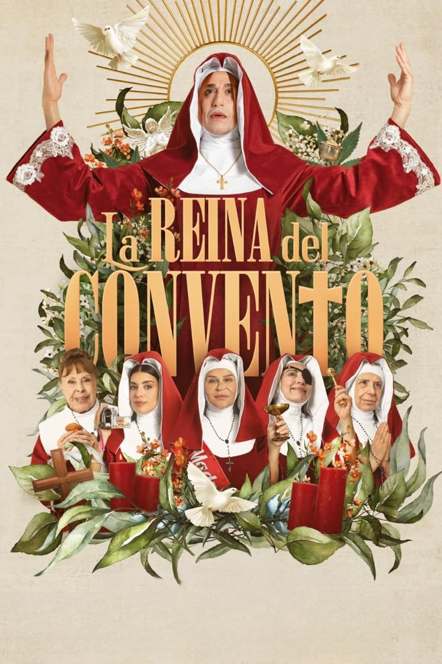 La reina del convento - Bild 1 von 19