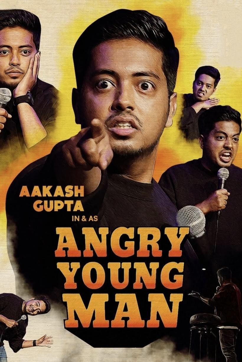 Aakash Gupta: Angry Young Man - Bild 1 von 7