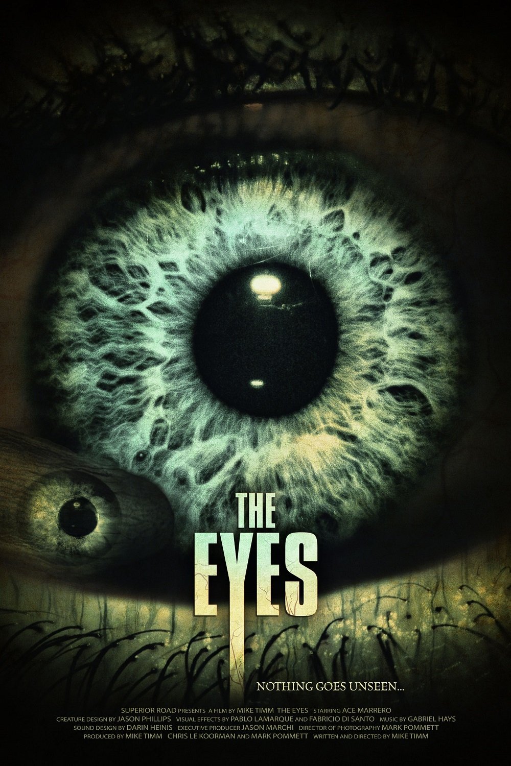 The Eyes - Bild 1 von 3