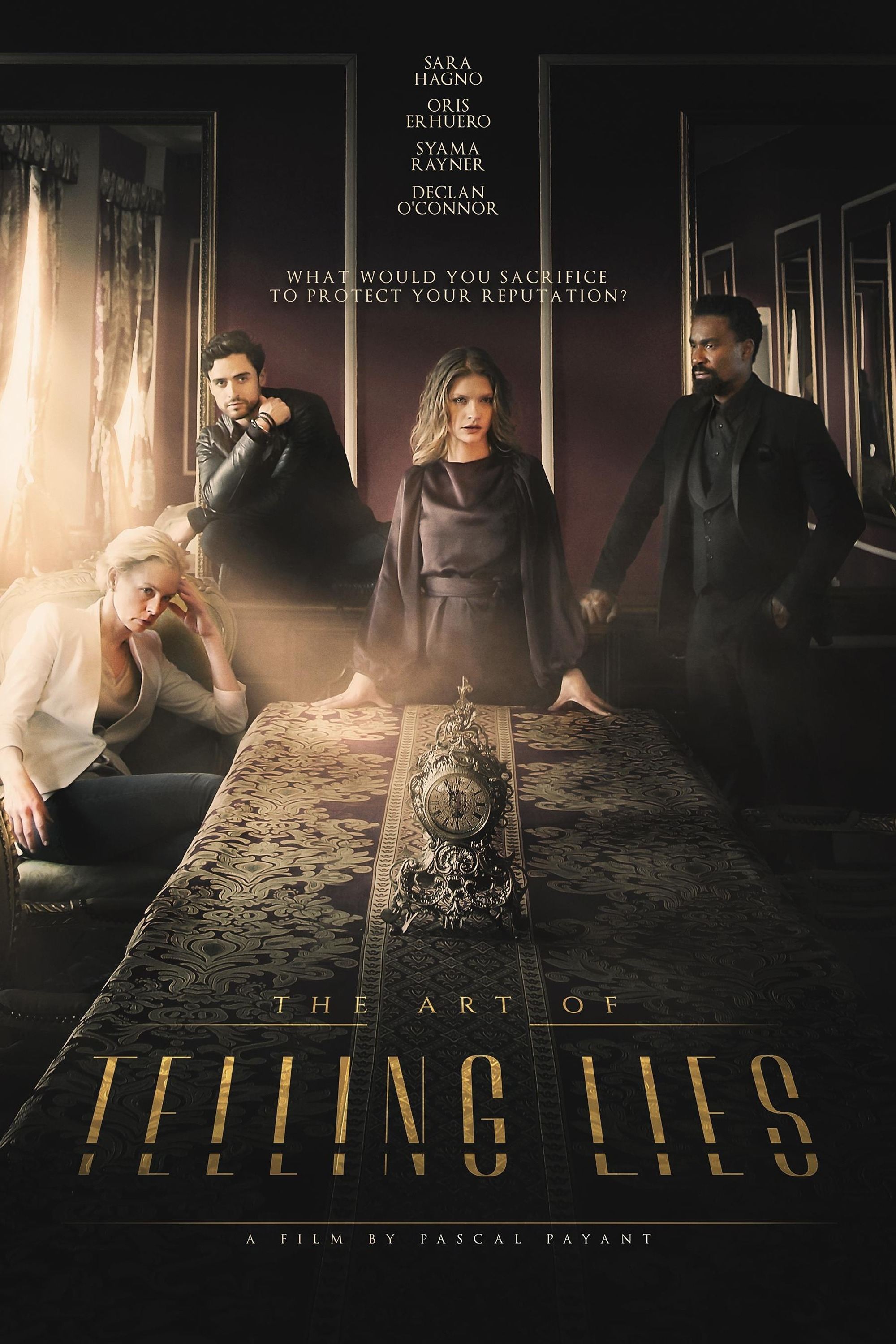 The Art of Telling Lies - Bild 1 von 3