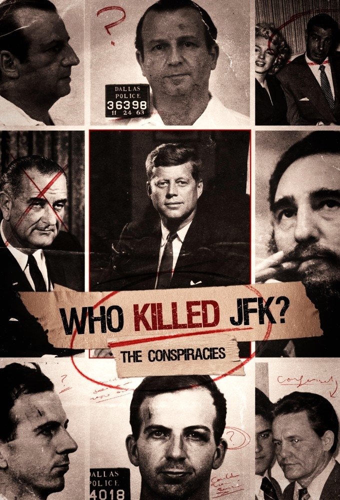 Who Killed JFK: The Conspiracies - Bild 1 von 5