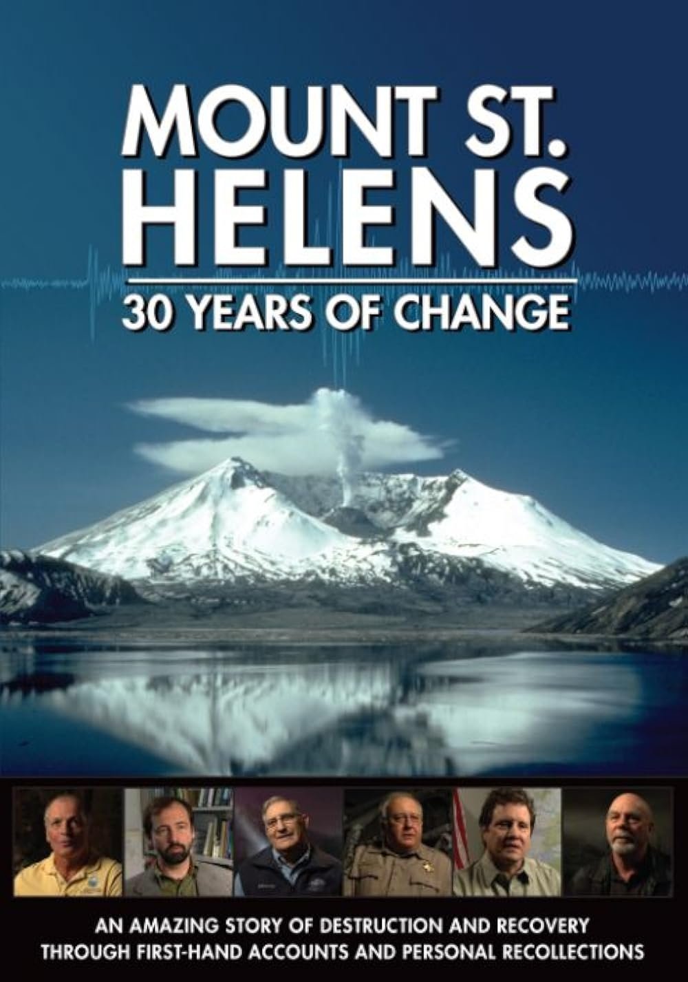 Mount St. Helens: 30 Years of Change - Bild 1 von 3