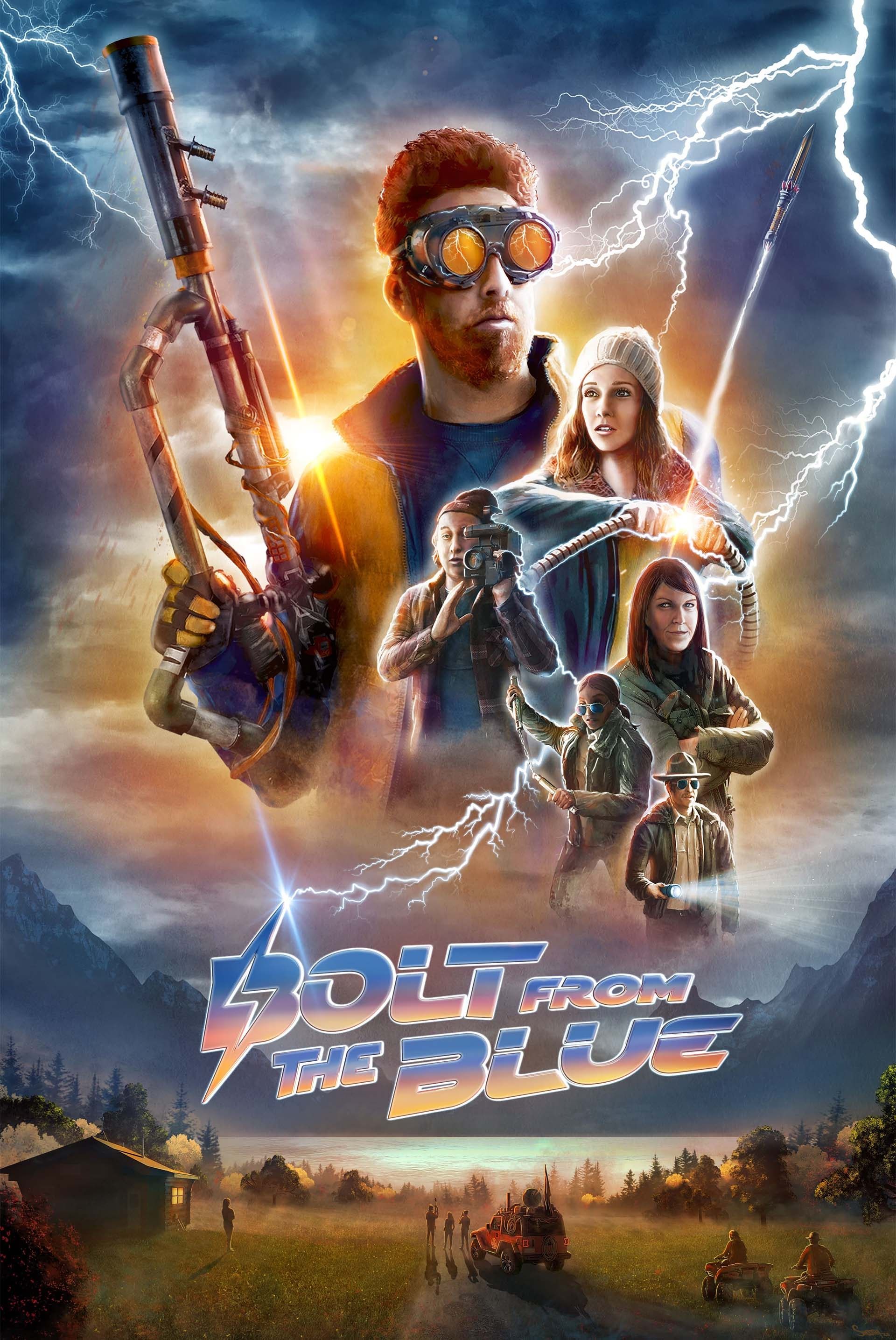 Bolt from the Blue - Bild 1 von 9