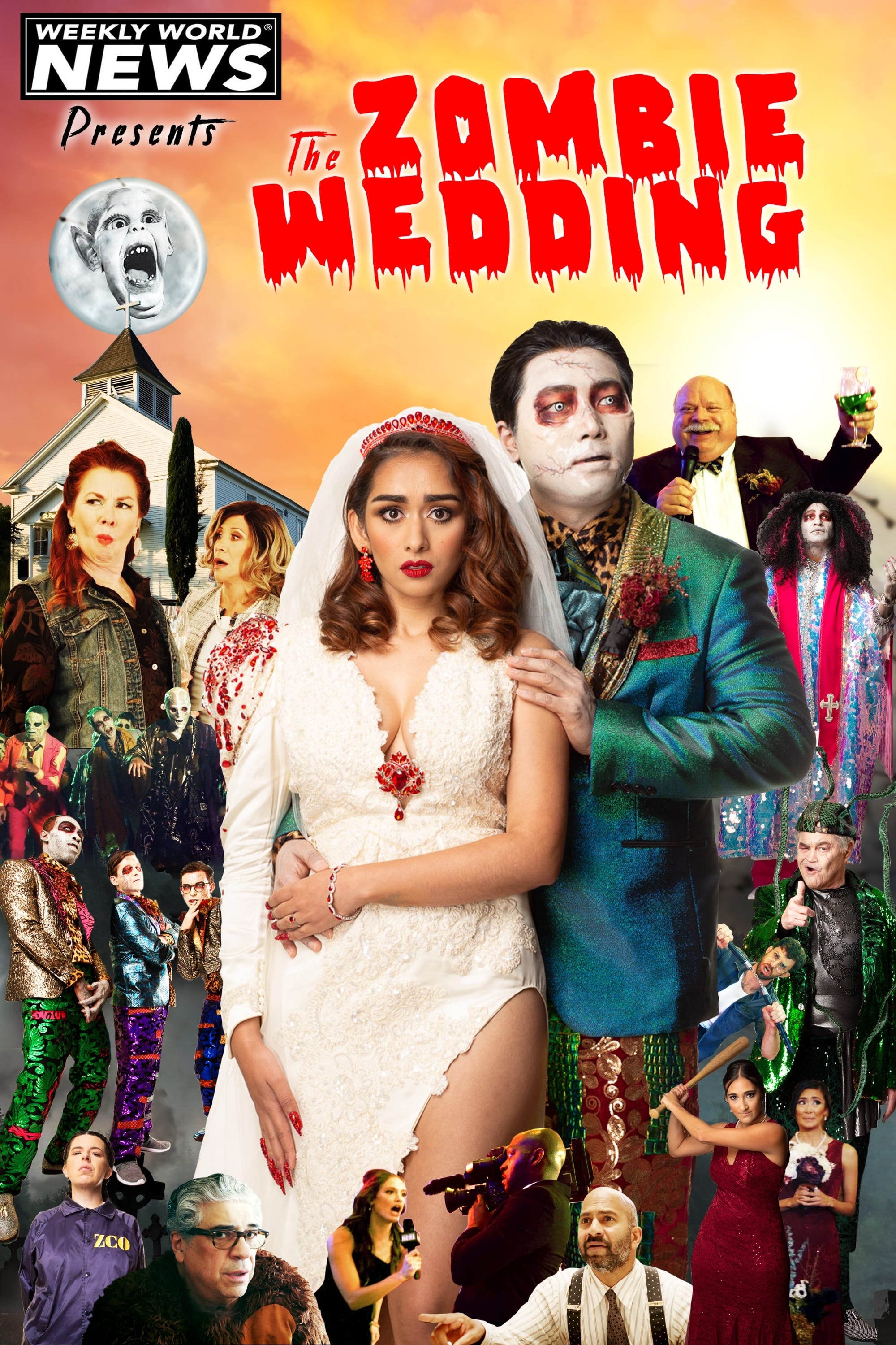 The Zombie Wedding - Bild 1 von 5